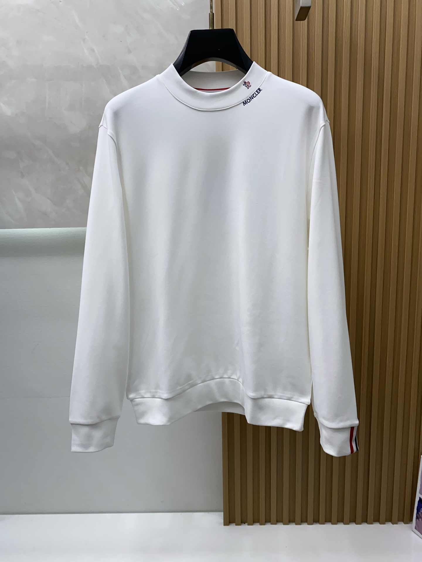 Moncler Hoodie Cotton M-l-xl