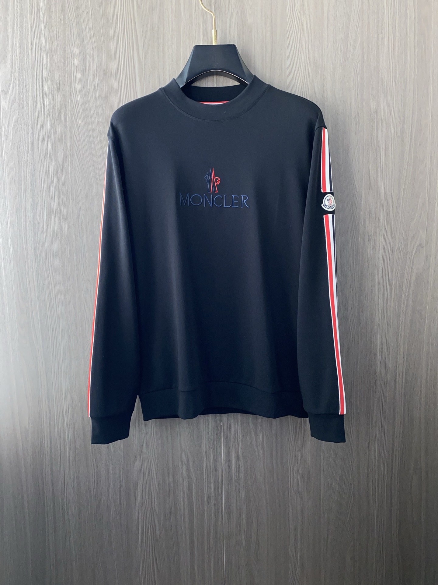 Moncler Hoodie Cotton M-l-xl