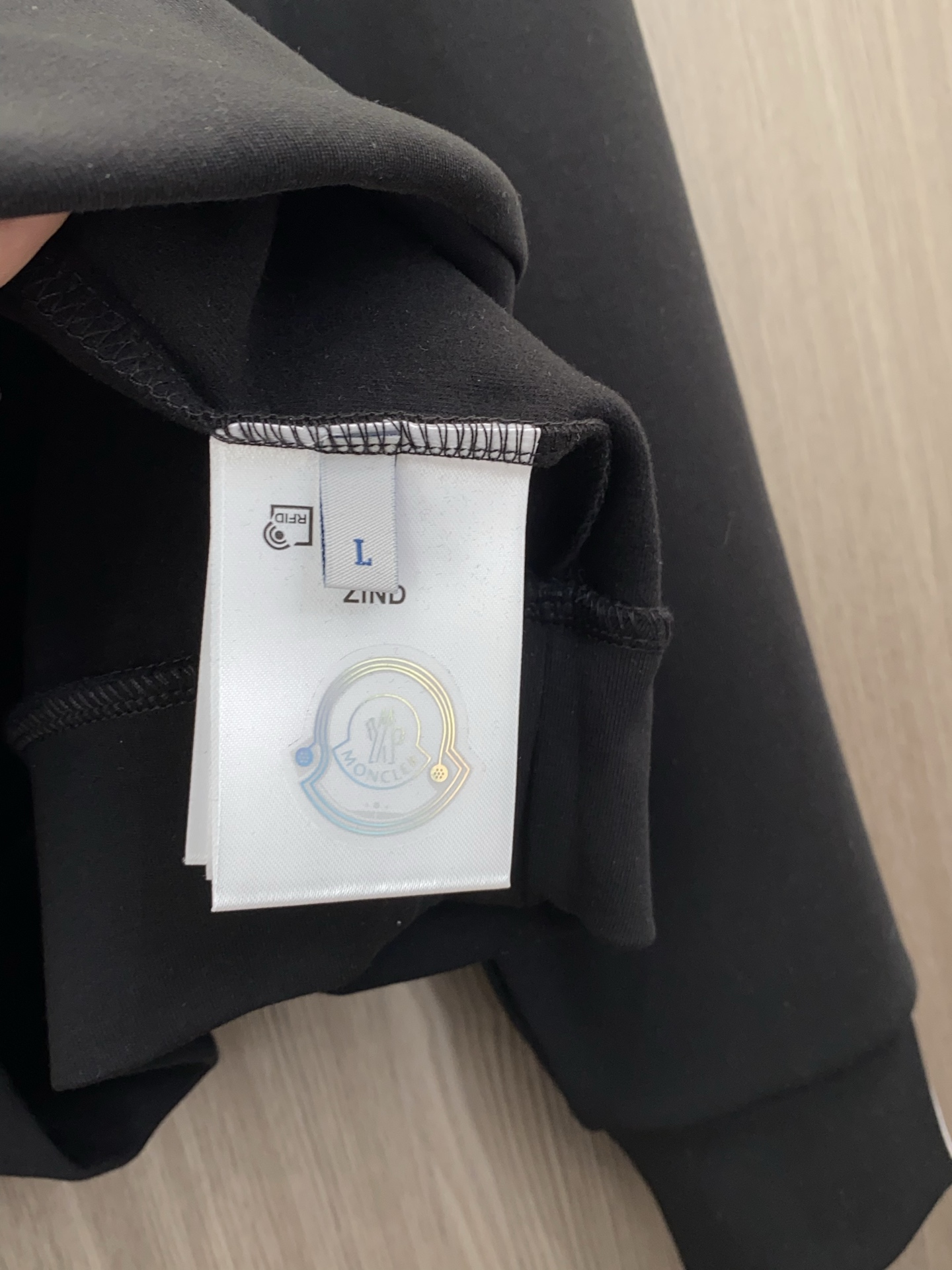 Moncler Hoodie Cotton M-l-xl