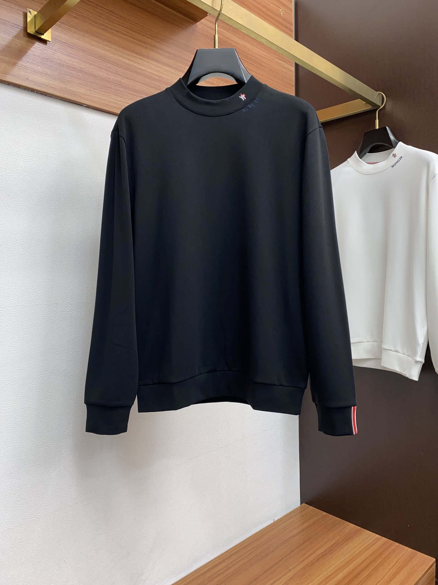 Moncler Hoodie Cotton M-l-xl