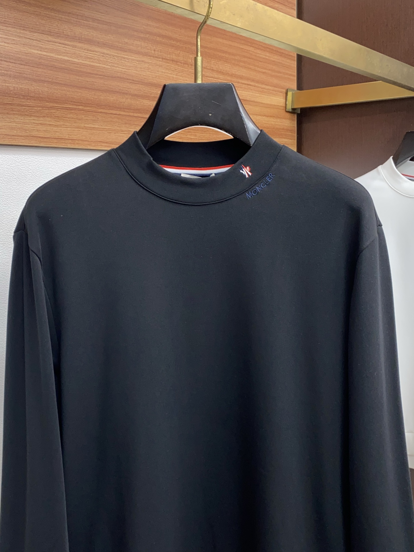 Moncler Hoodie Cotton M-l-xl