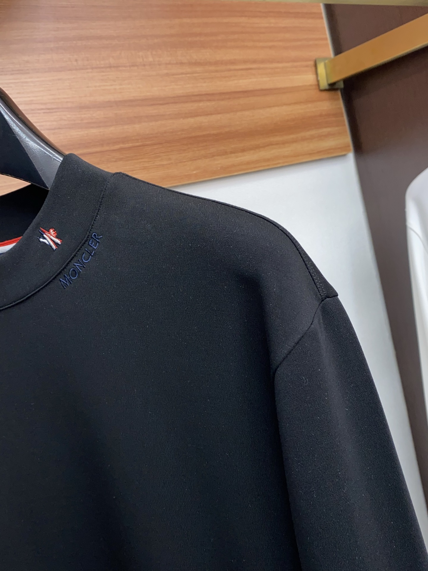 Moncler Hoodie Cotton M-l-xl