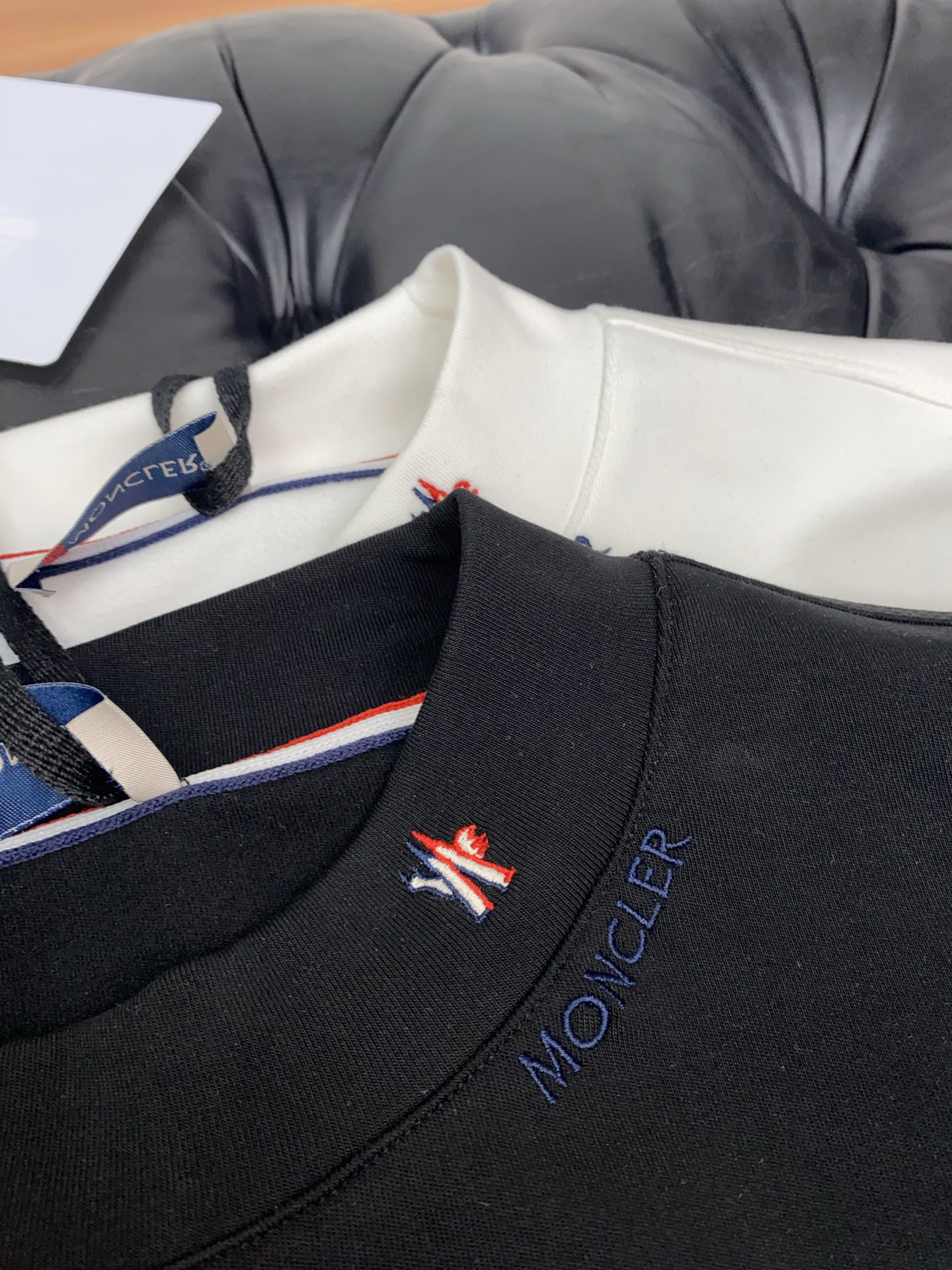 Moncler Hoodie Cotton M-l-xl