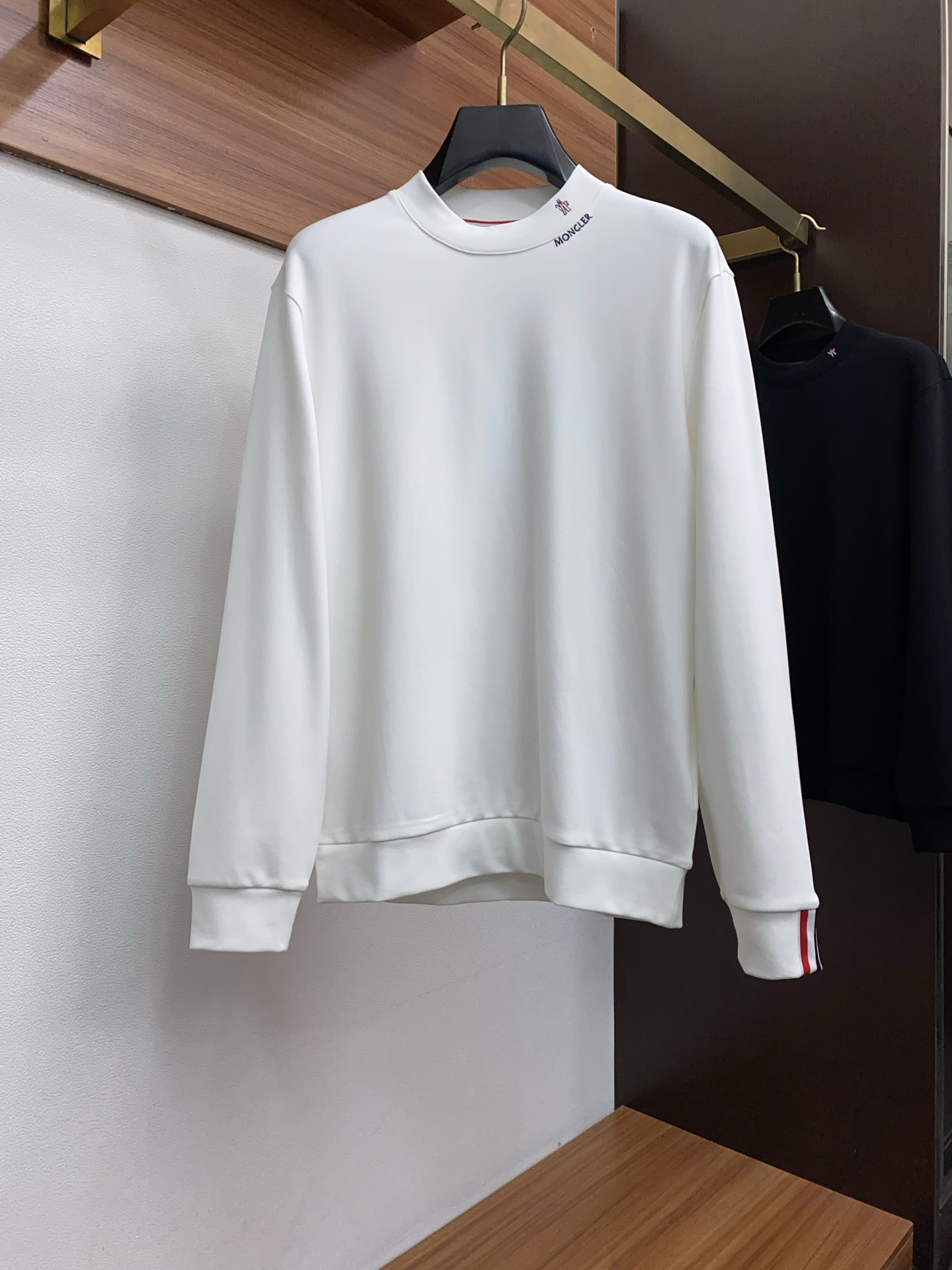 Moncler Hoodie Cotton M-l-xl