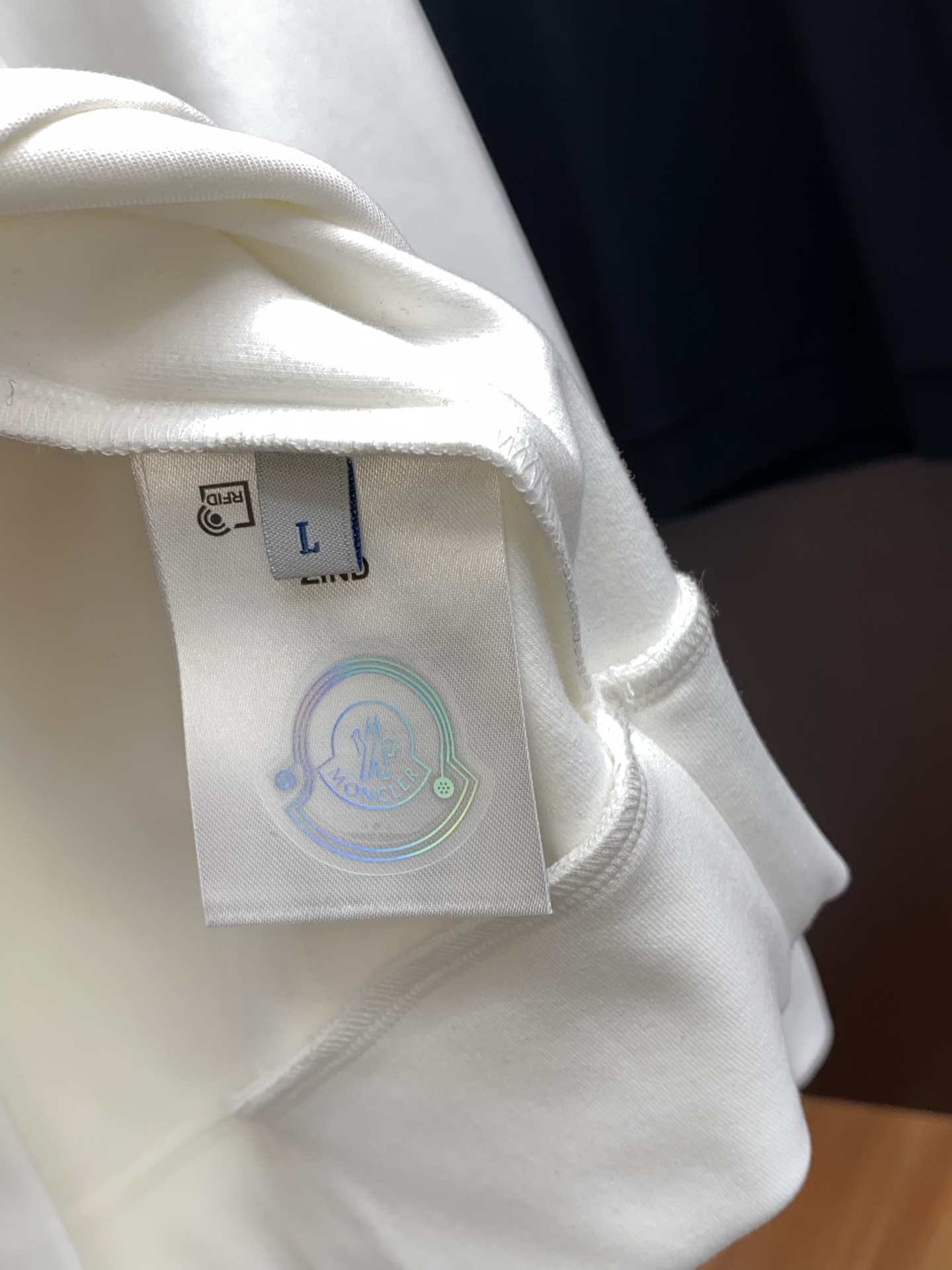 Moncler Hoodie Cotton M-l-xl