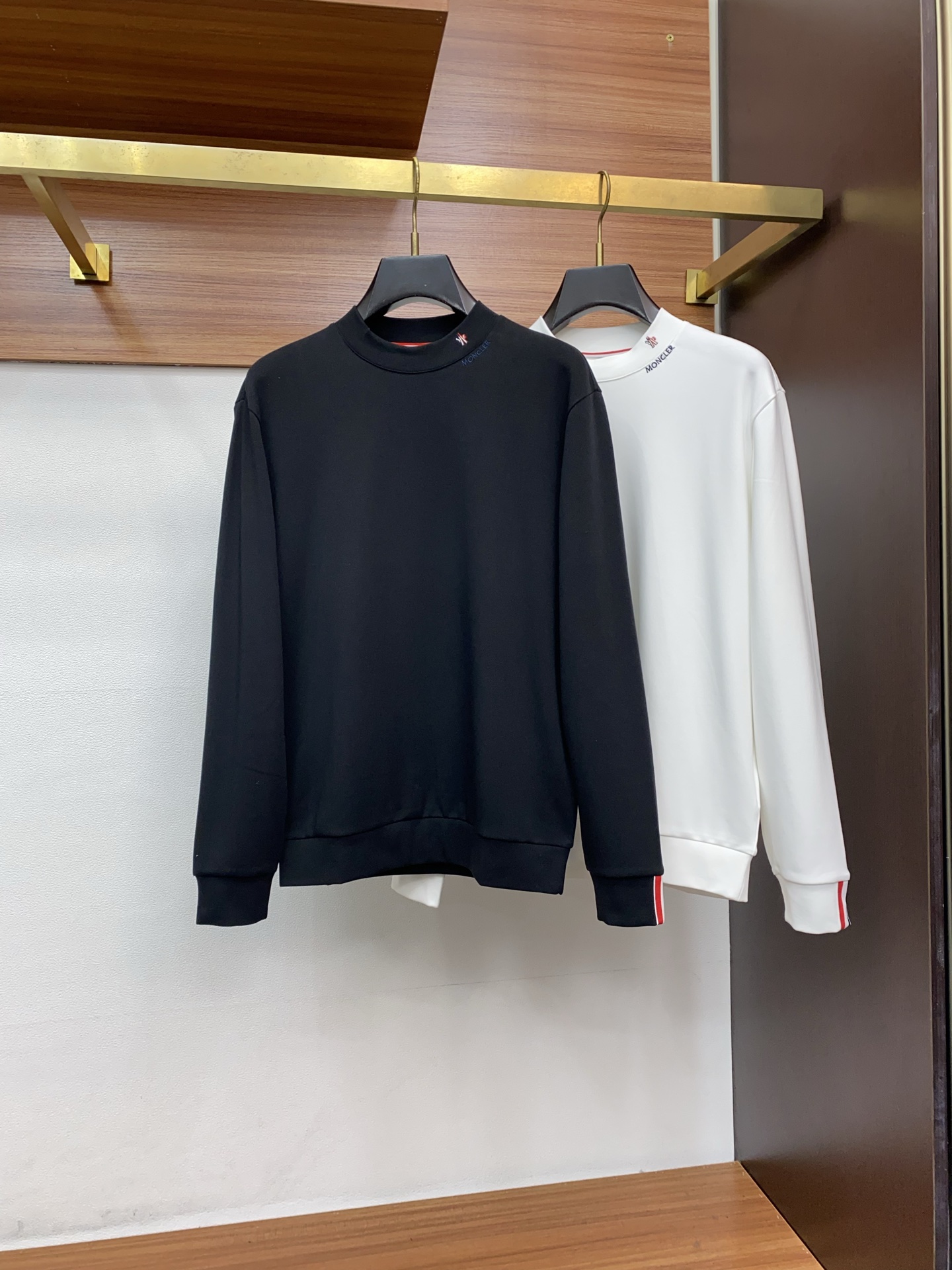 Moncler Hoodie Cotton M-l-xl