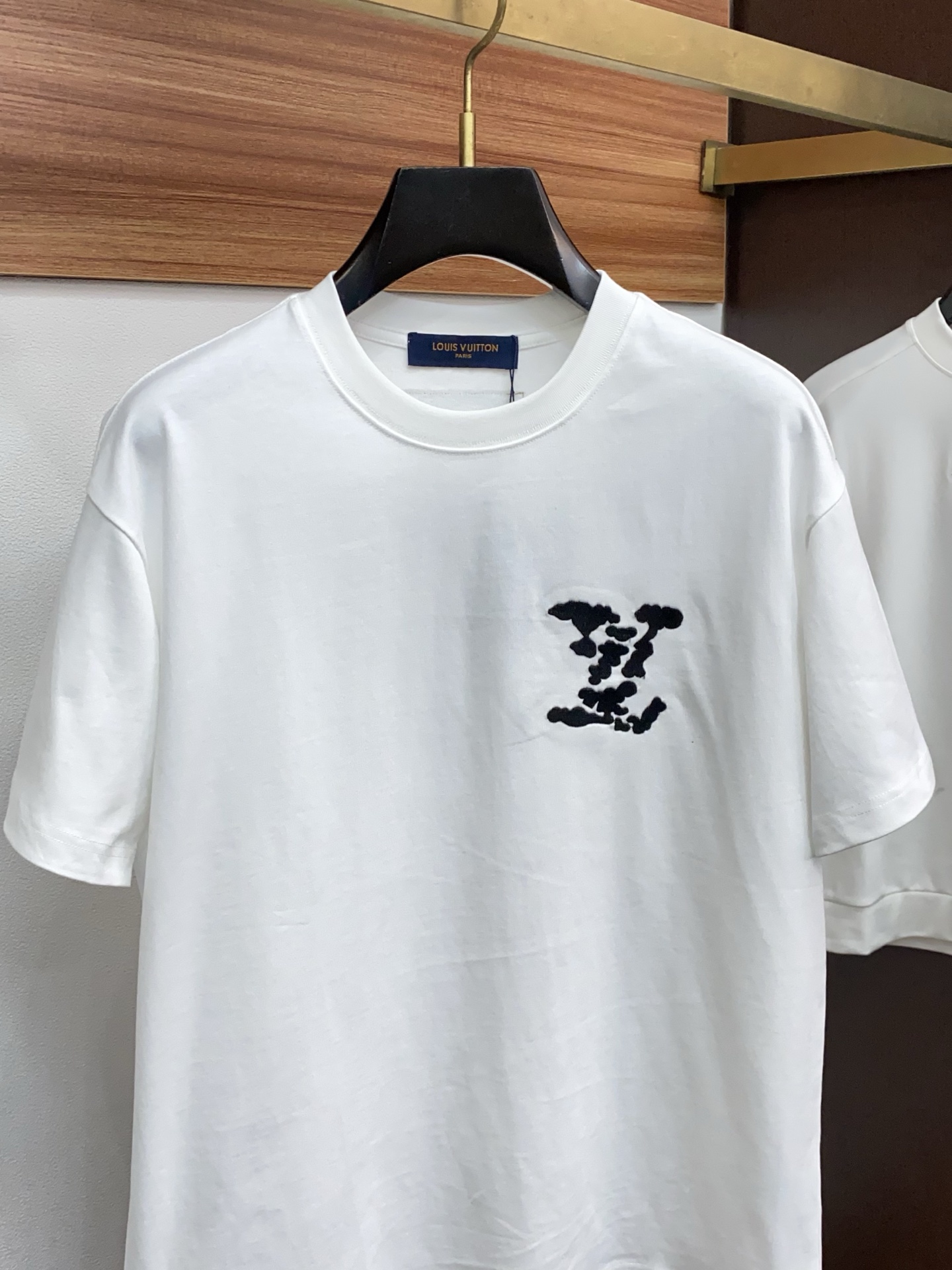 Louis Vuitton Male Basic Clothing Cotton S-xl