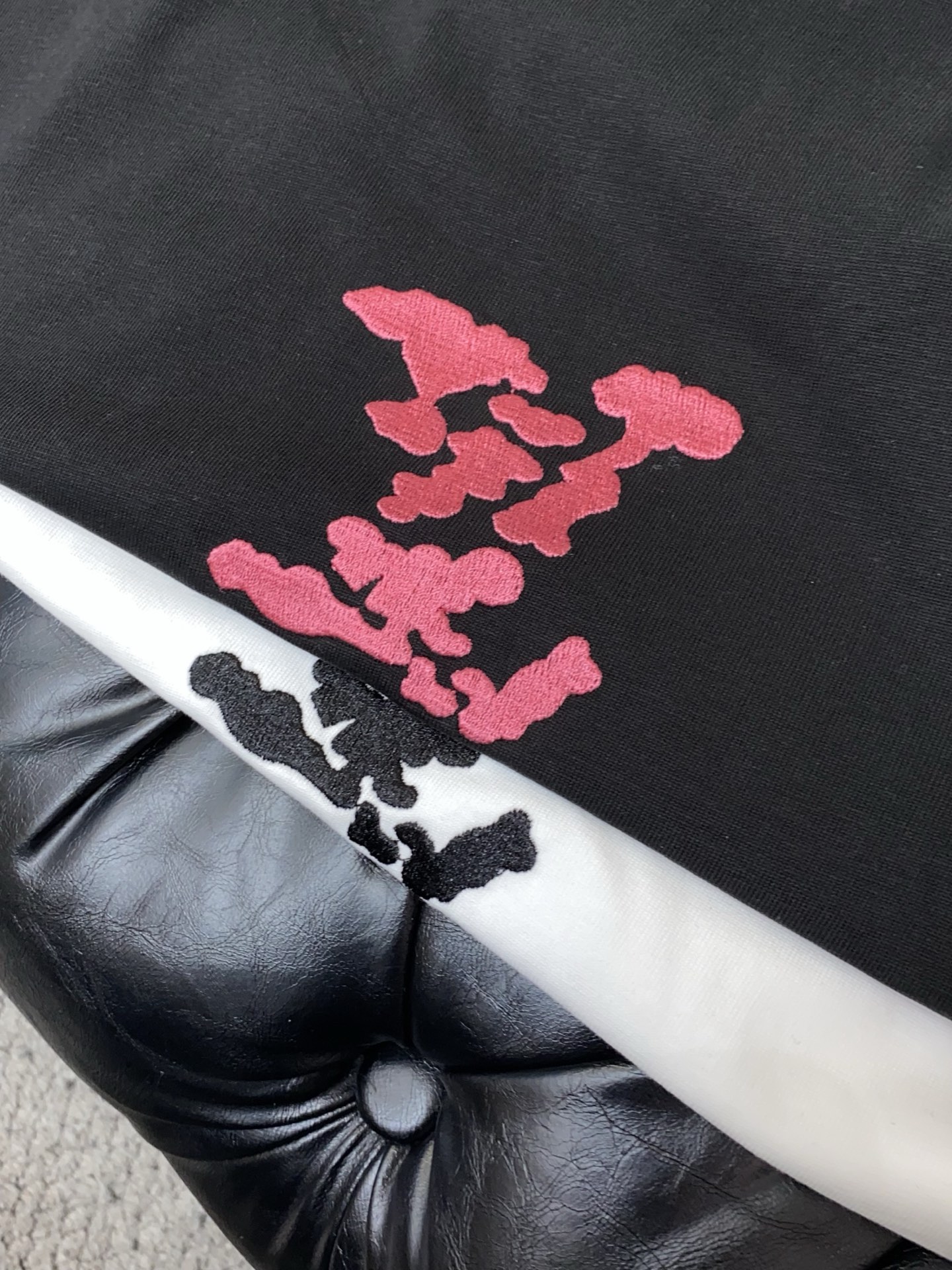 Louis Vuitton Male Basic Clothing Cotton S-xl