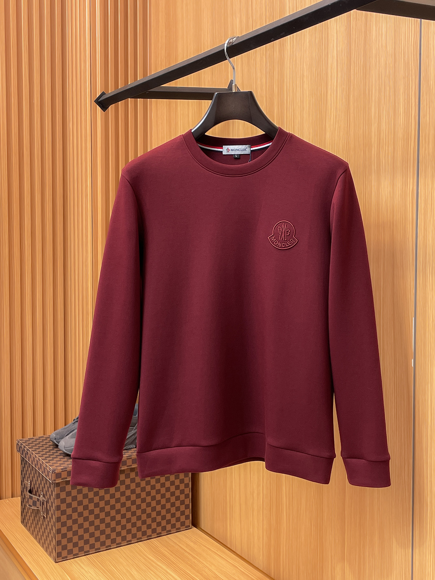 Moncler Hoodie M-l-xl