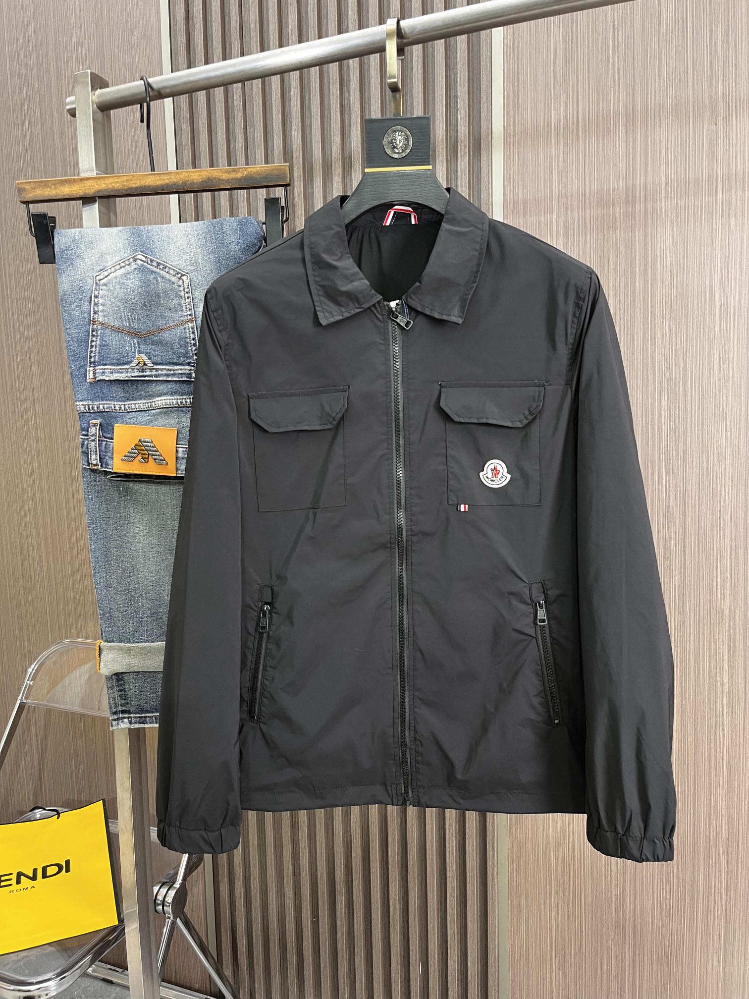 Moncler Jacket M-l-xxxl