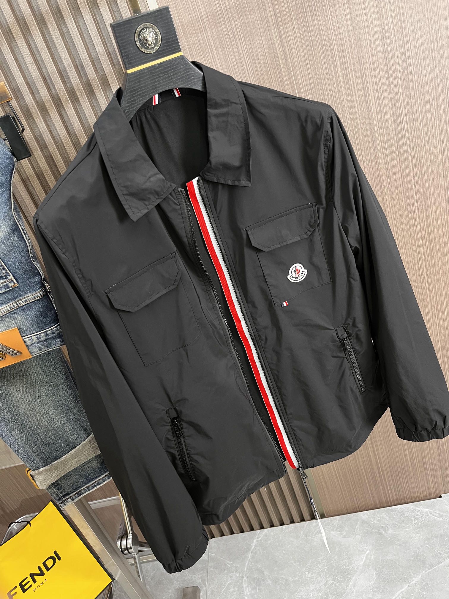 Moncler Jacket M-l-xxxl