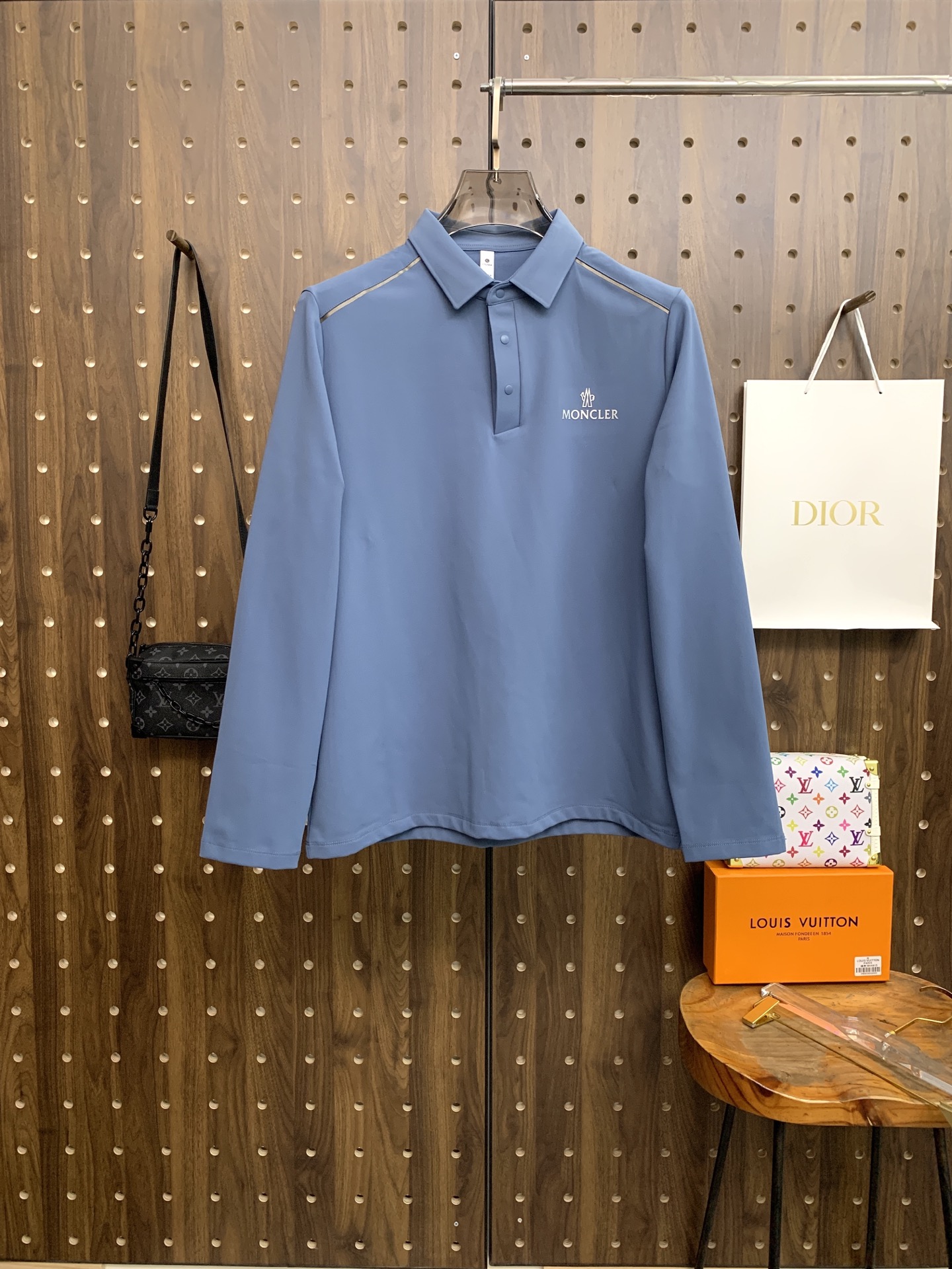 Moncler Basic Clothing S-m-l-xl