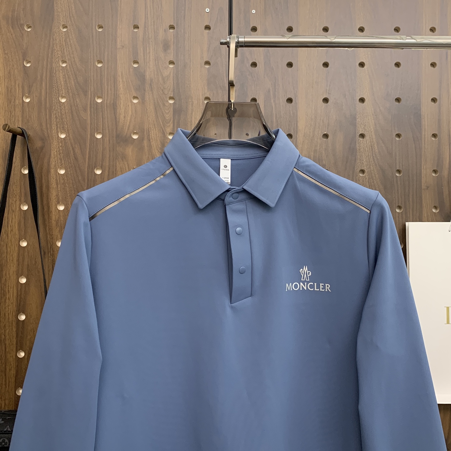 Moncler Basic Clothing S-m-l-xl