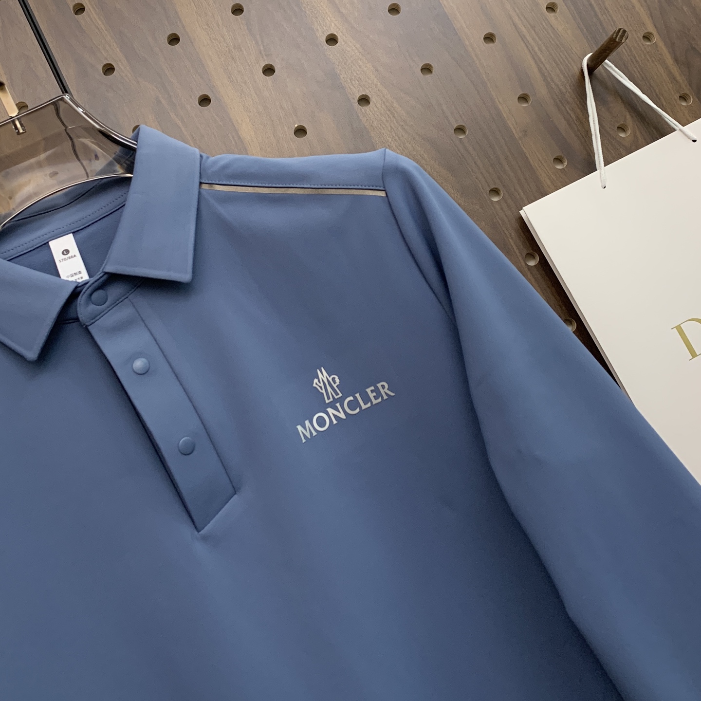 Moncler Basic Clothing S-m-l-xl