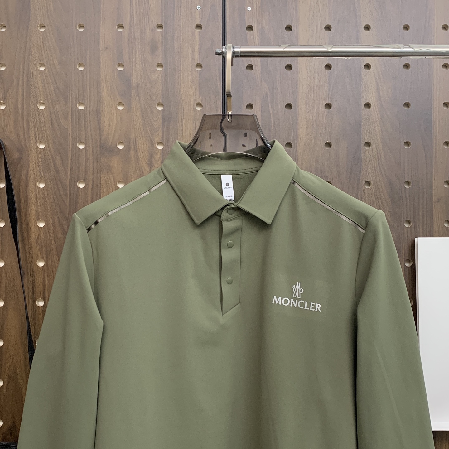 Moncler Basic Clothing S-m-l-xl