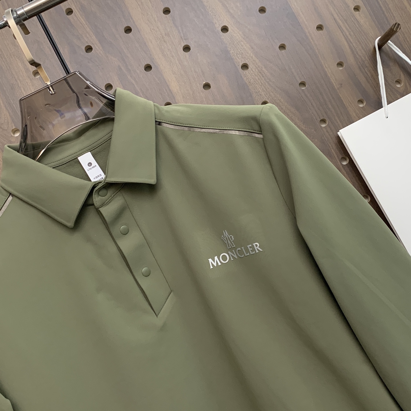 Moncler Basic Clothing S-m-l-xl