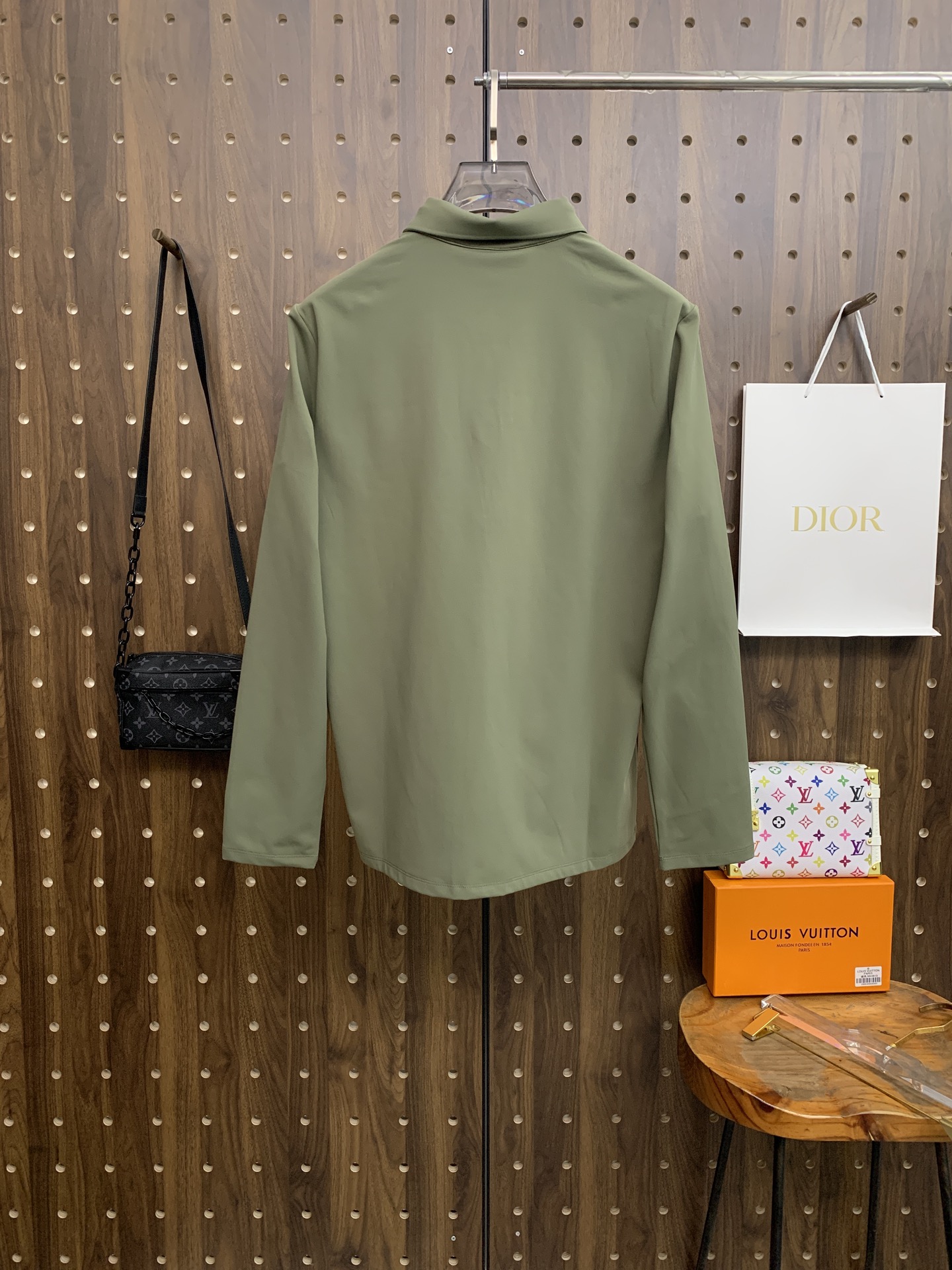 Moncler Basic Clothing S-m-l-xl