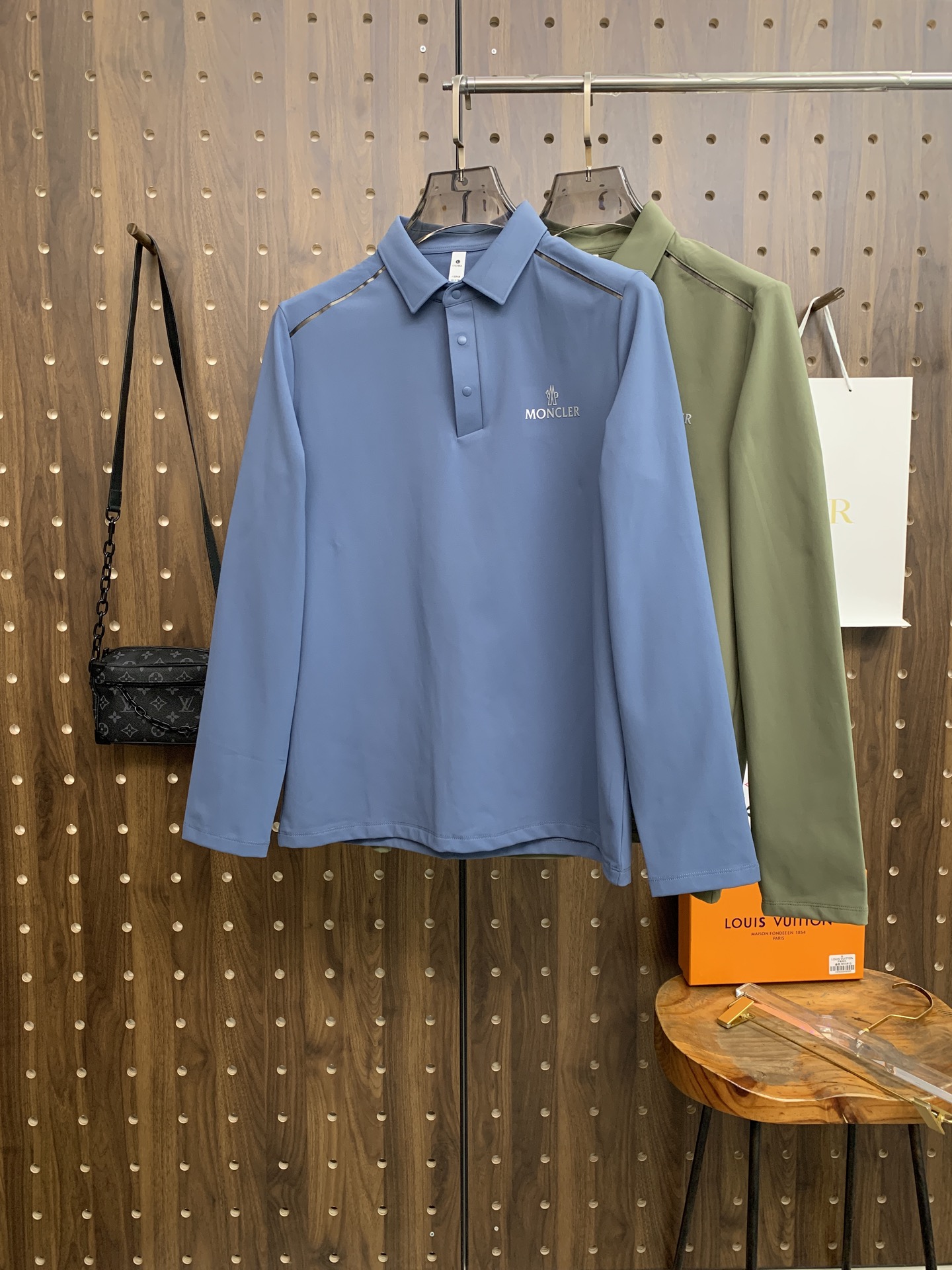 Moncler Basic Clothing S-m-l-xl