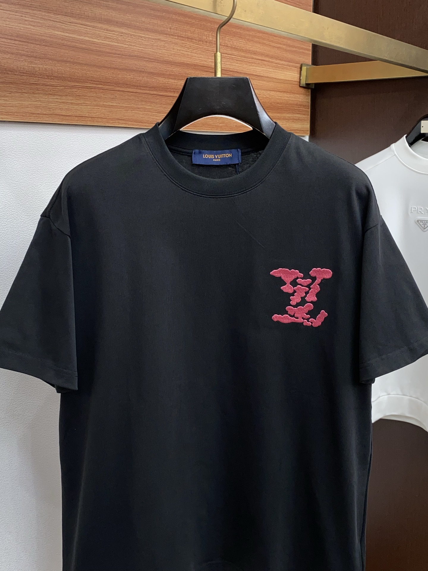 Louis Vuitton Male Basic Clothing Cotton S-xl