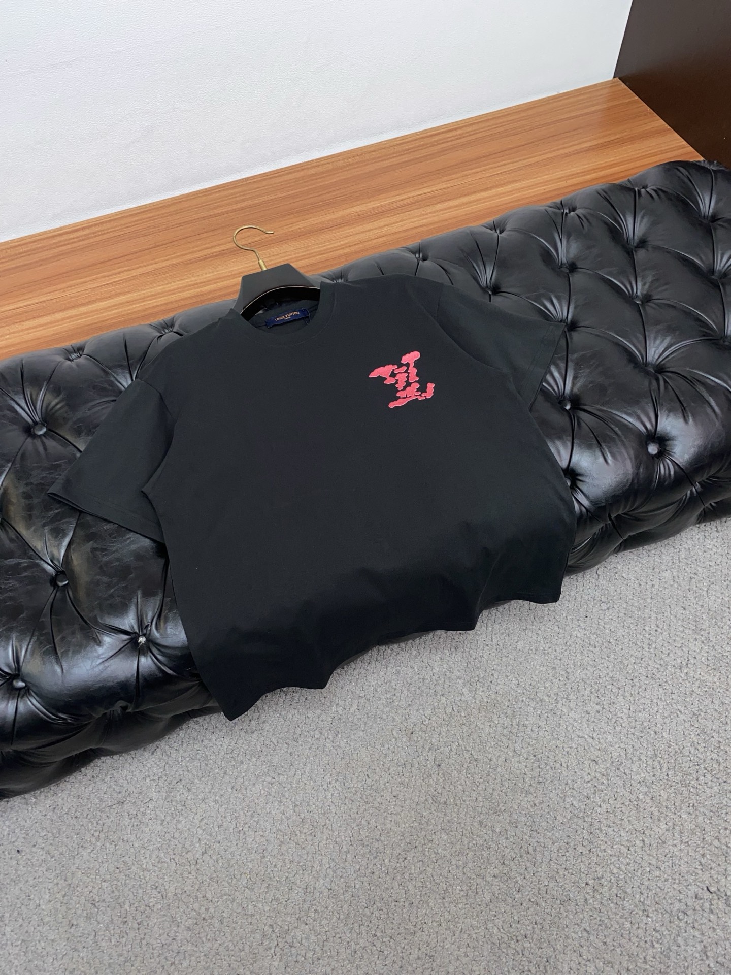 Louis Vuitton Male Basic Clothing Cotton S-xl