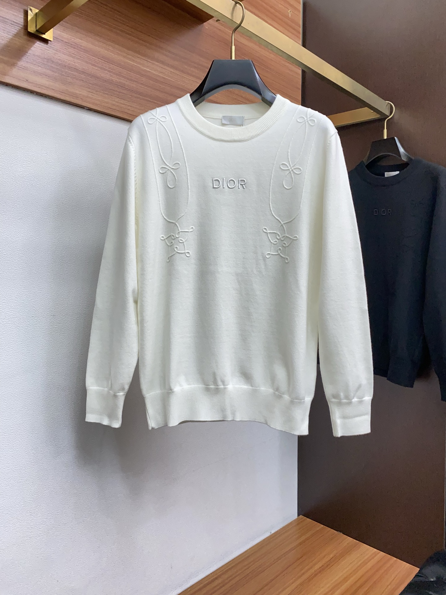 Dior Basic Clothing Wool M-l-xl