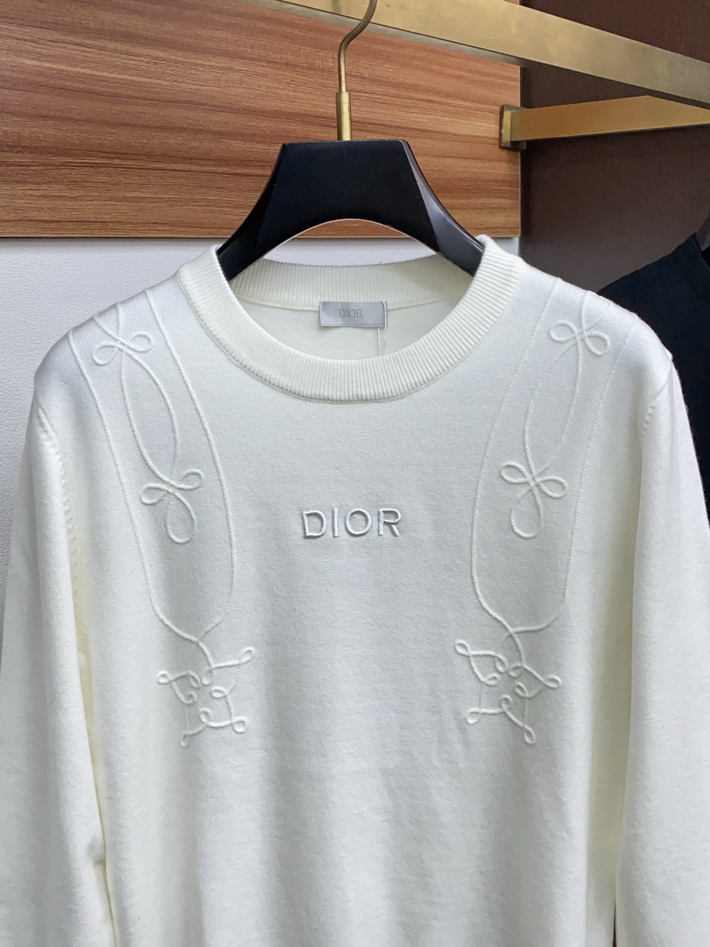 Dior Basic Clothing Wool M-l-xl
