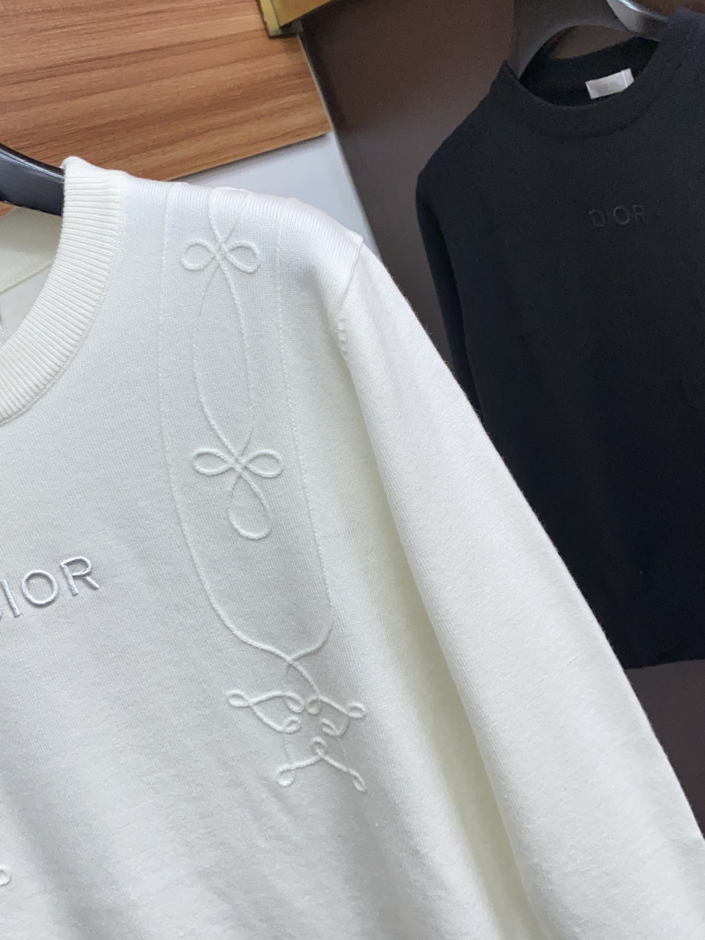 Dior Basic Clothing Wool M-l-xl