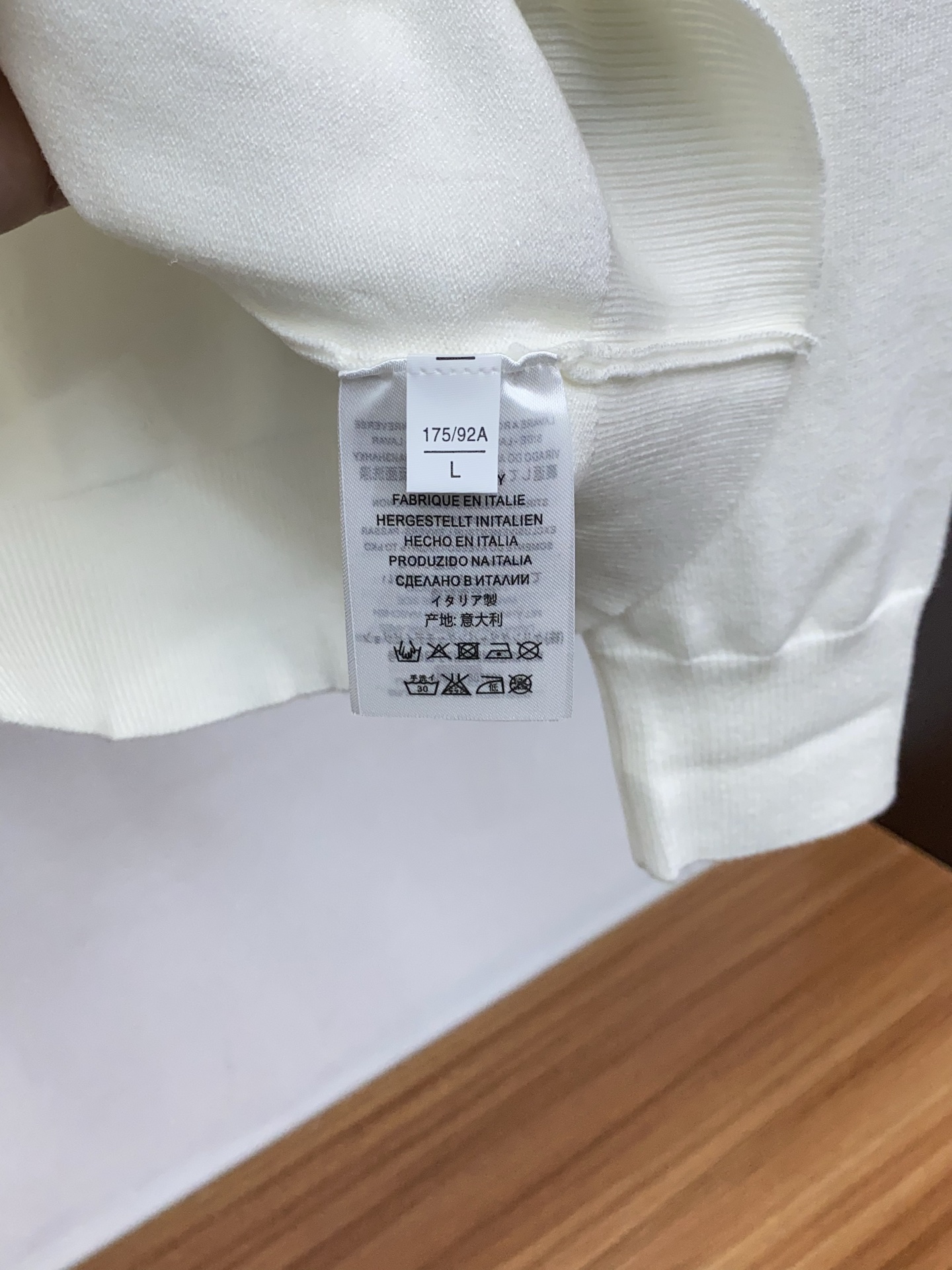 Dior Basic Clothing Wool M-l-xl