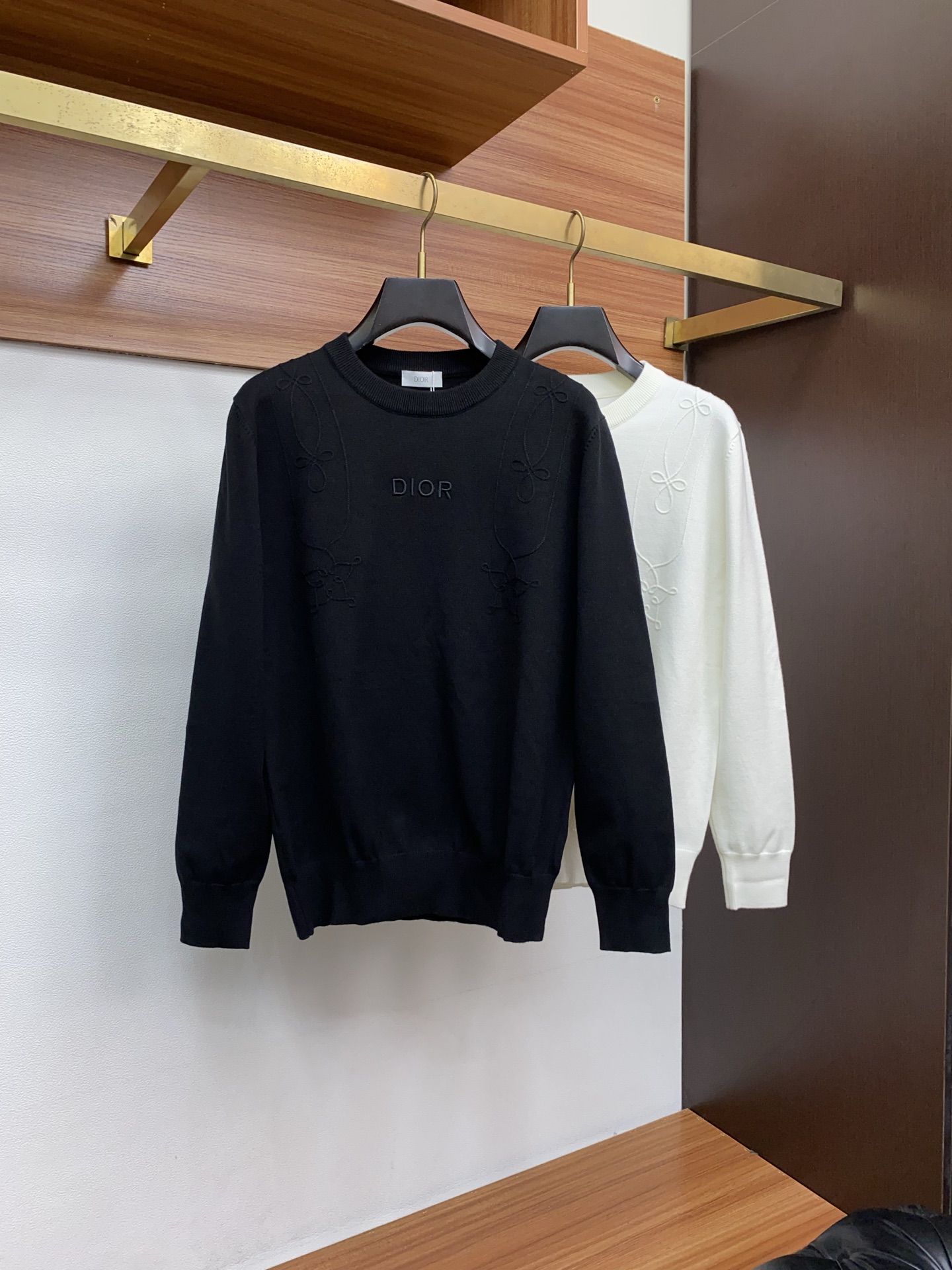 Dior Basic Clothing Wool M-l-xl
