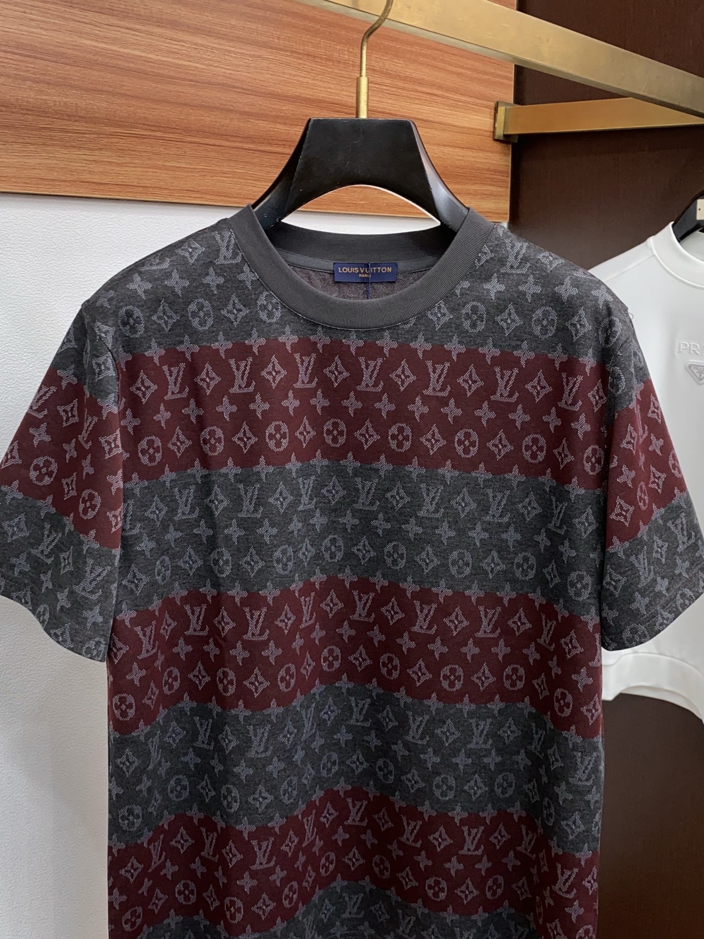 Louis Vuitton Male Basic Clothing Cotton S-xl