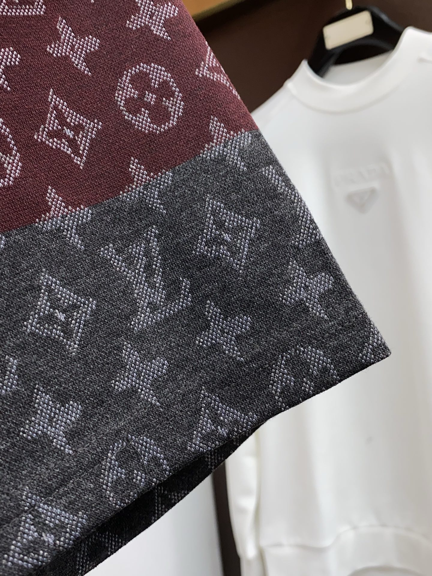 Louis Vuitton Male Basic Clothing Cotton S-xl