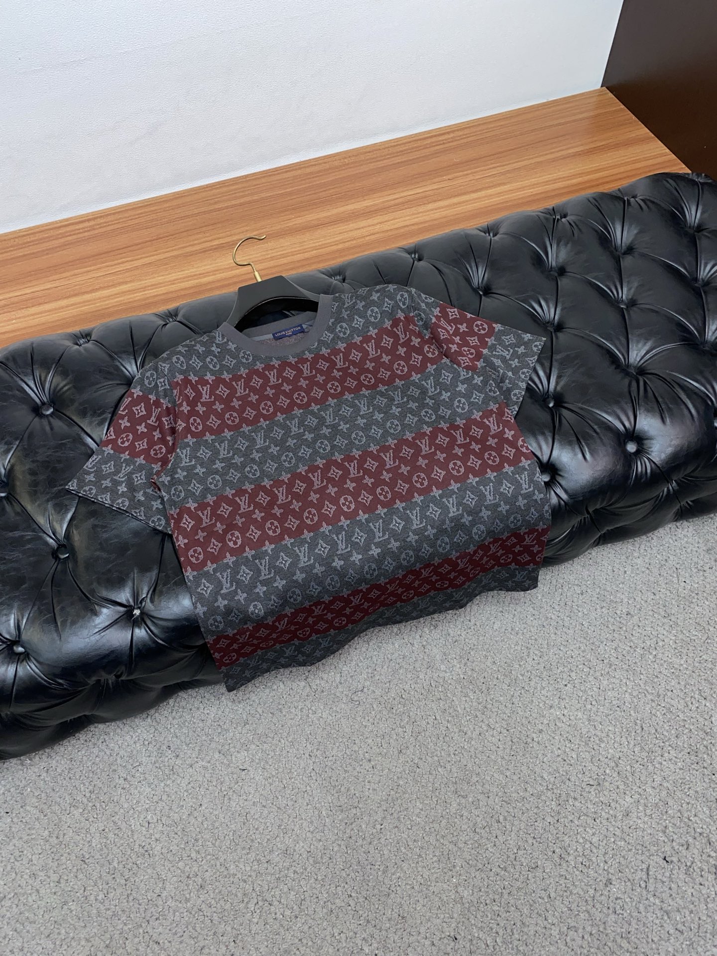 Louis Vuitton Male Basic Clothing Cotton S-xl