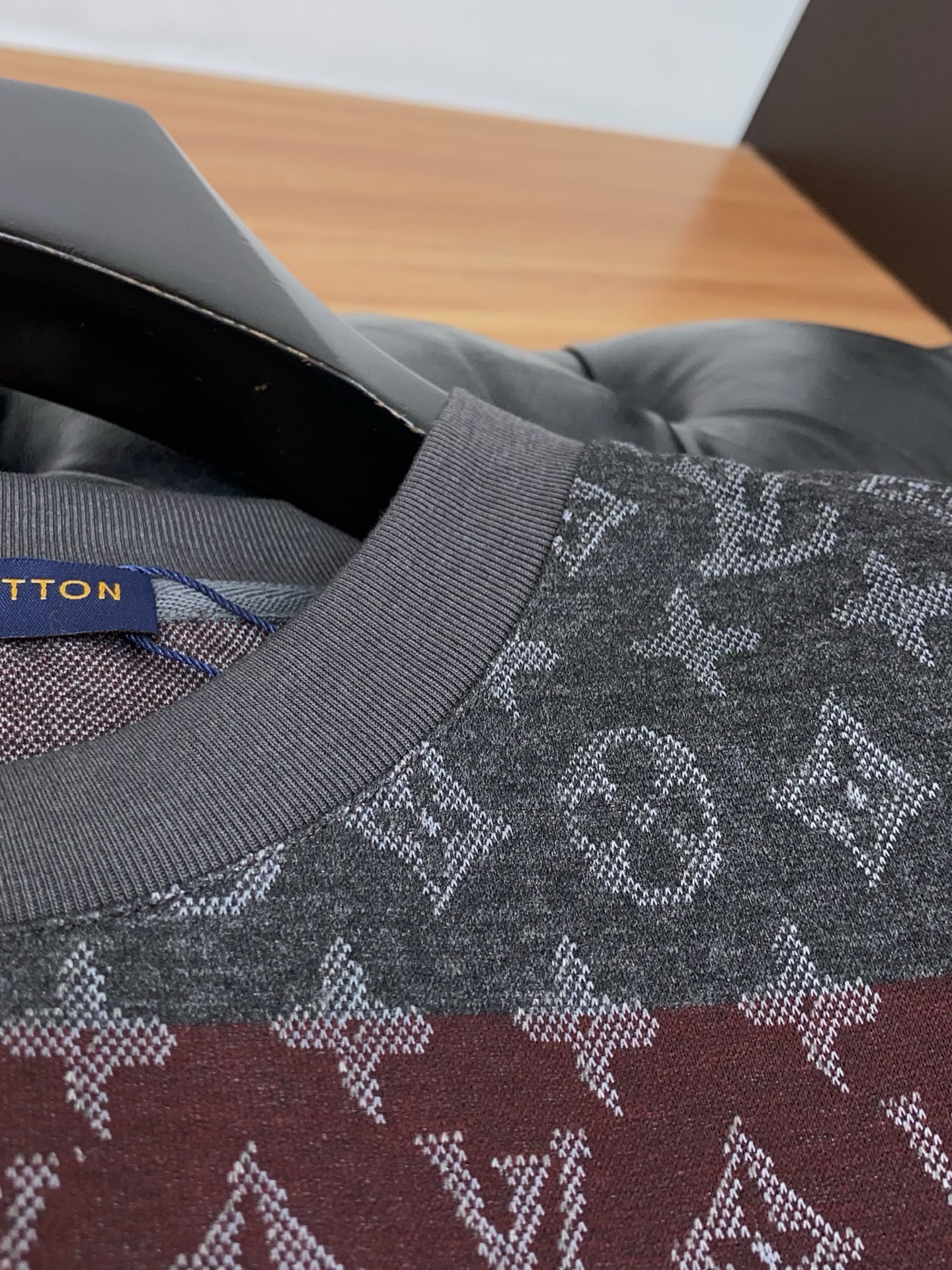 Louis Vuitton Male Basic Clothing Cotton S-xl