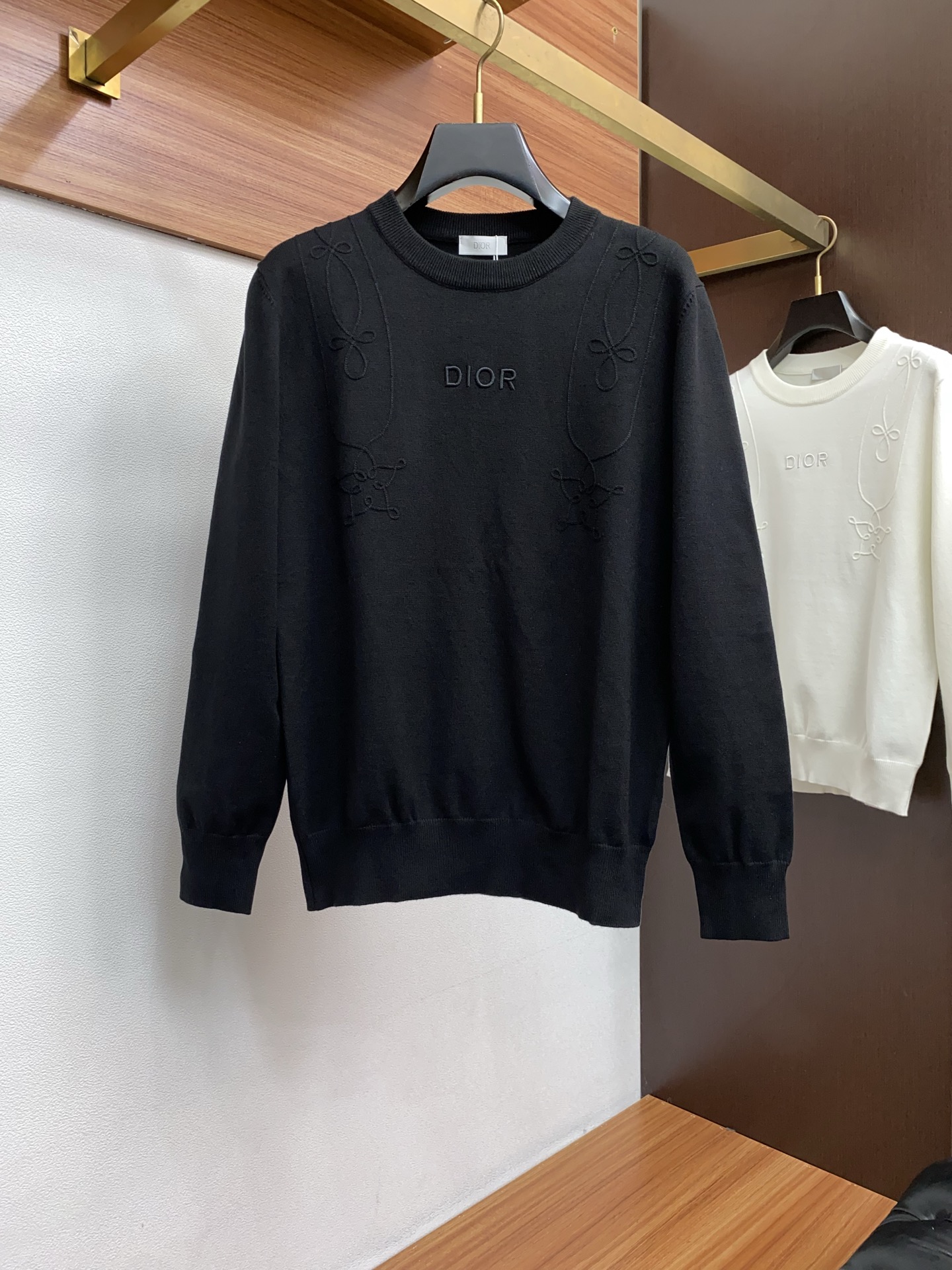 Dior Basic Clothing Wool M-l-xl