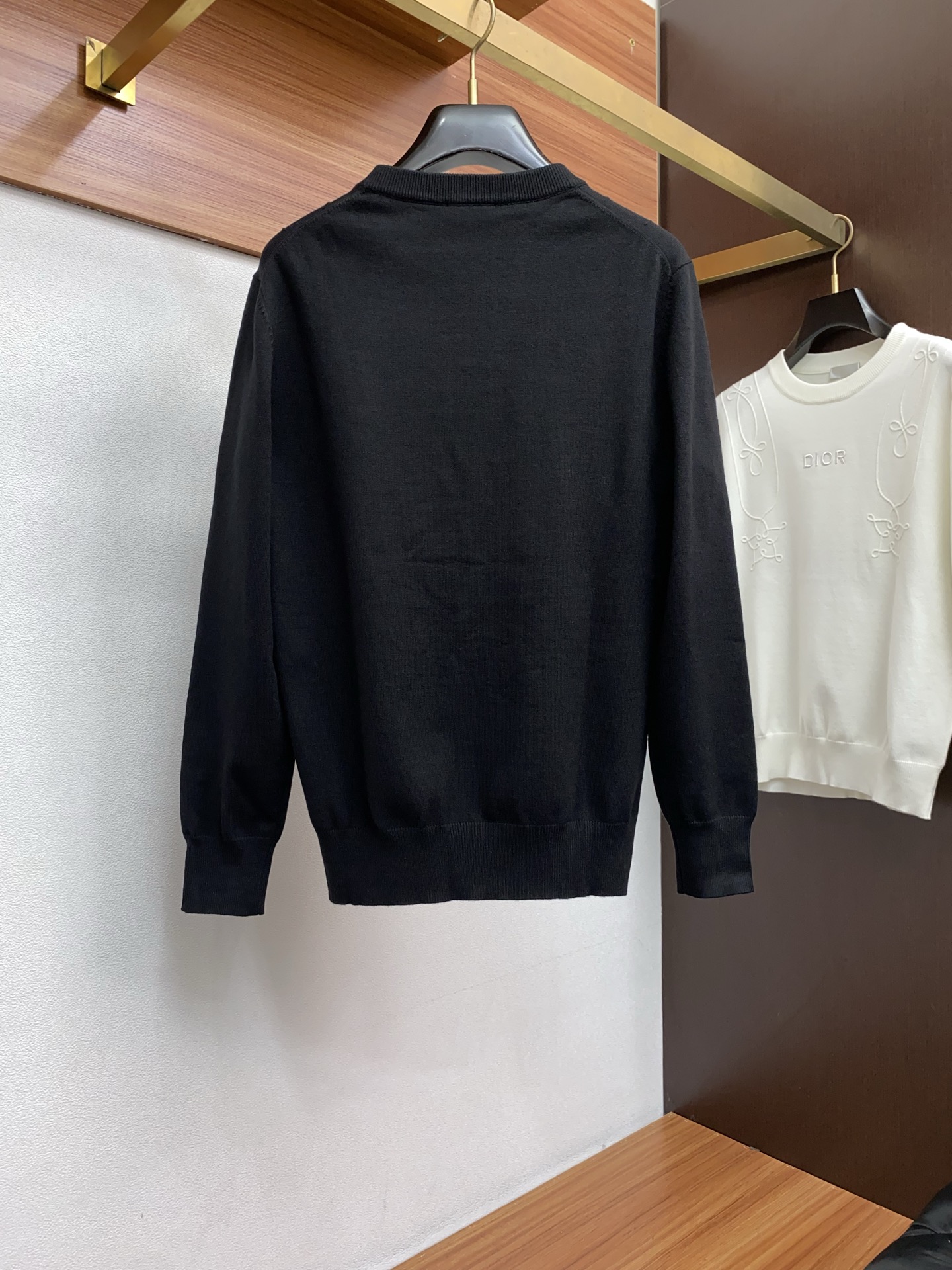 Dior Basic Clothing Wool M-l-xl