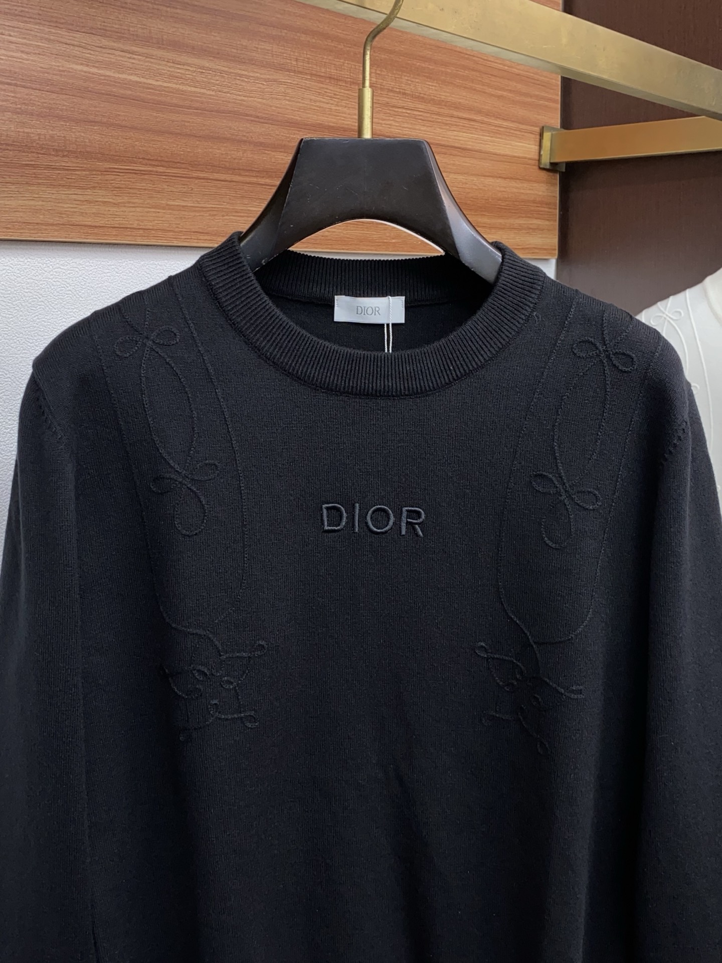 Dior Basic Clothing Wool M-l-xl