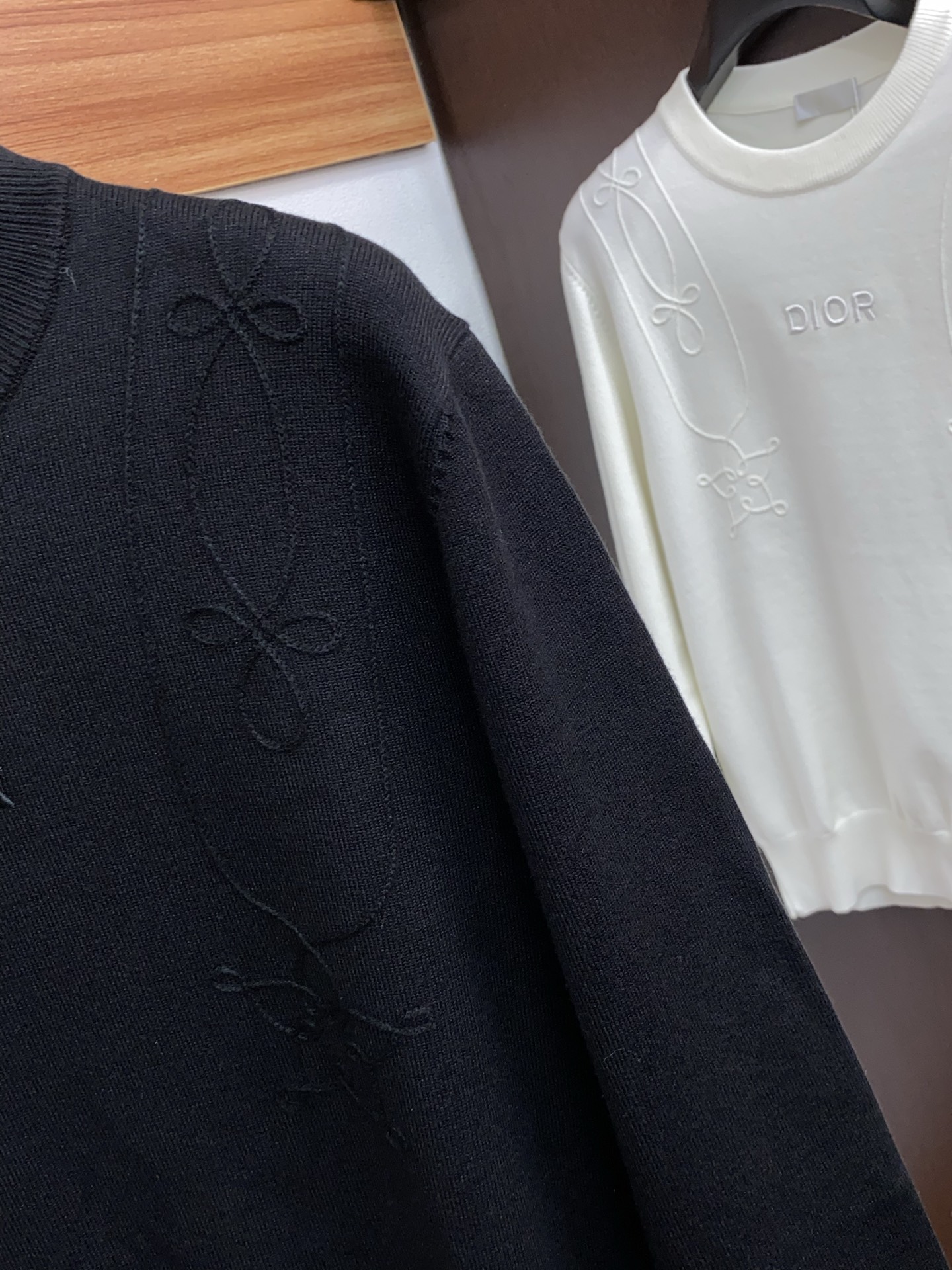 Dior Basic Clothing Wool M-l-xl