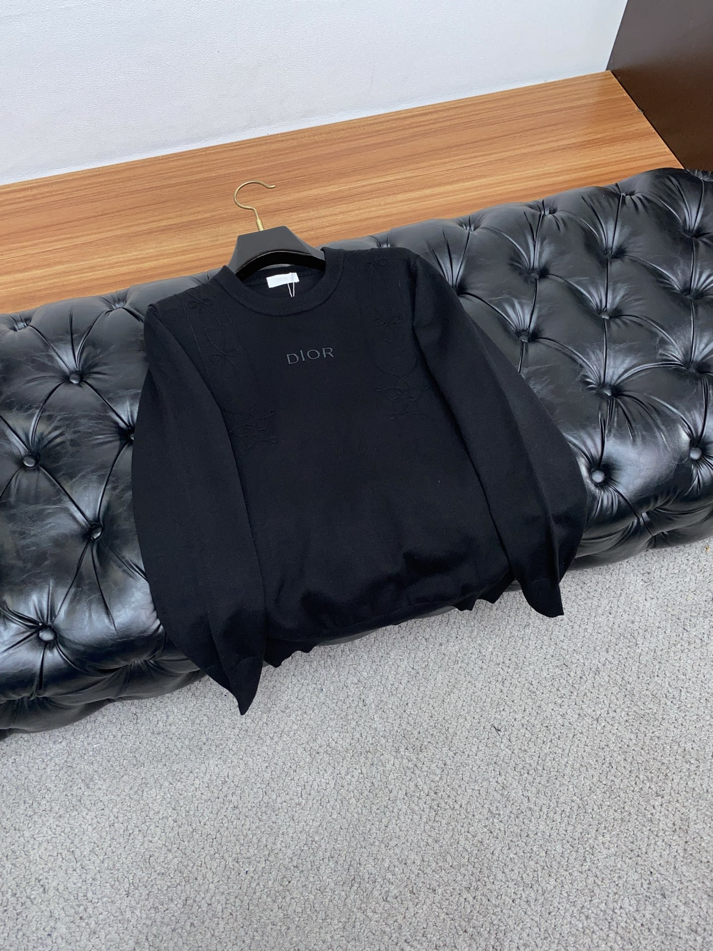 Dior Basic Clothing Wool M-l-xl