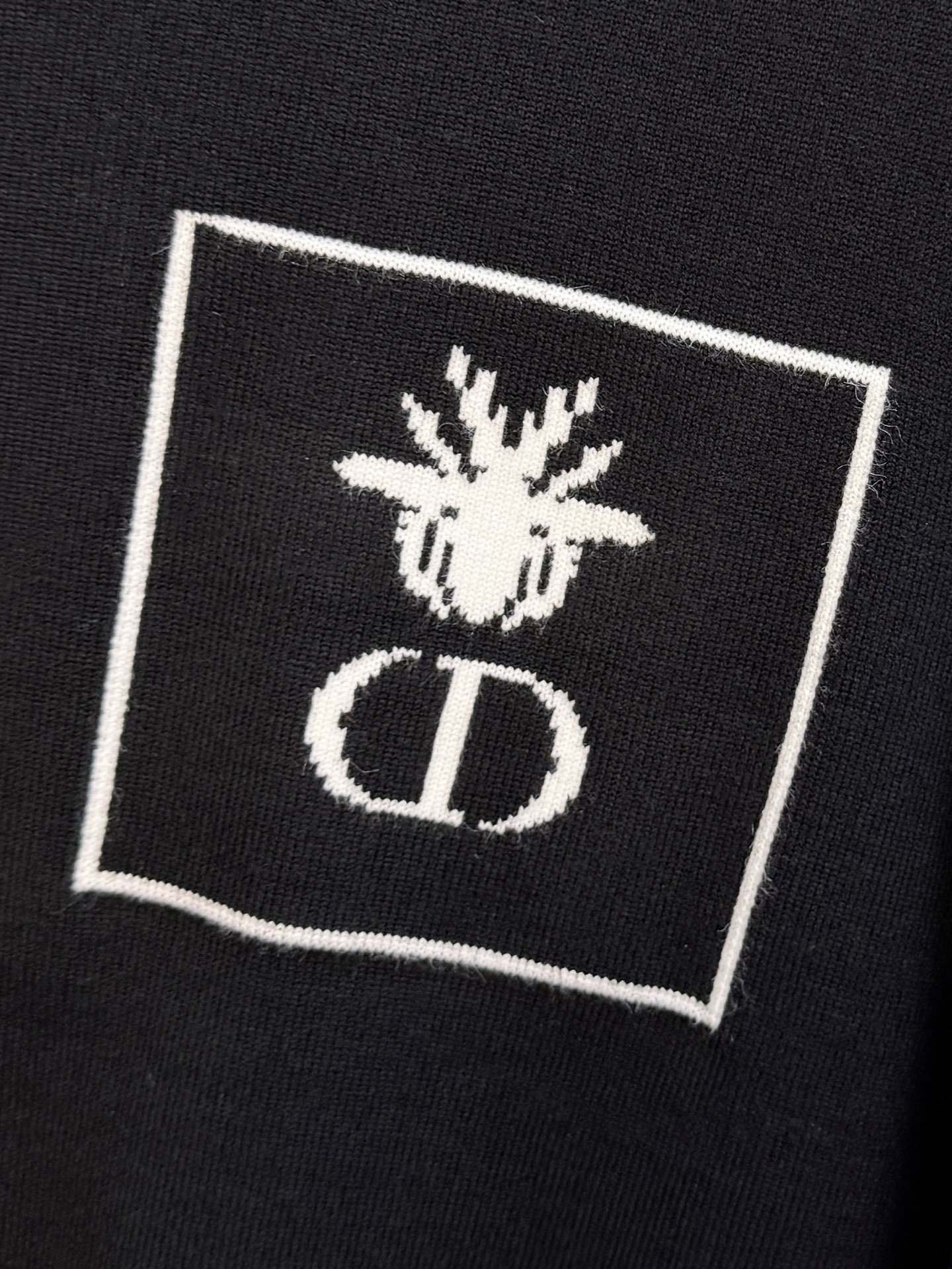 Dior Couple Basic Clothing Wool S-xl