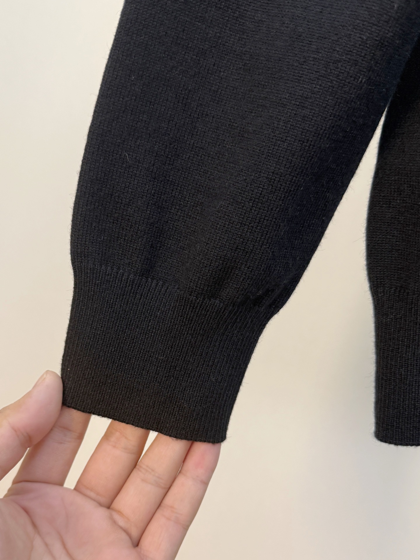 Dior Couple Basic Clothing Wool S-xl