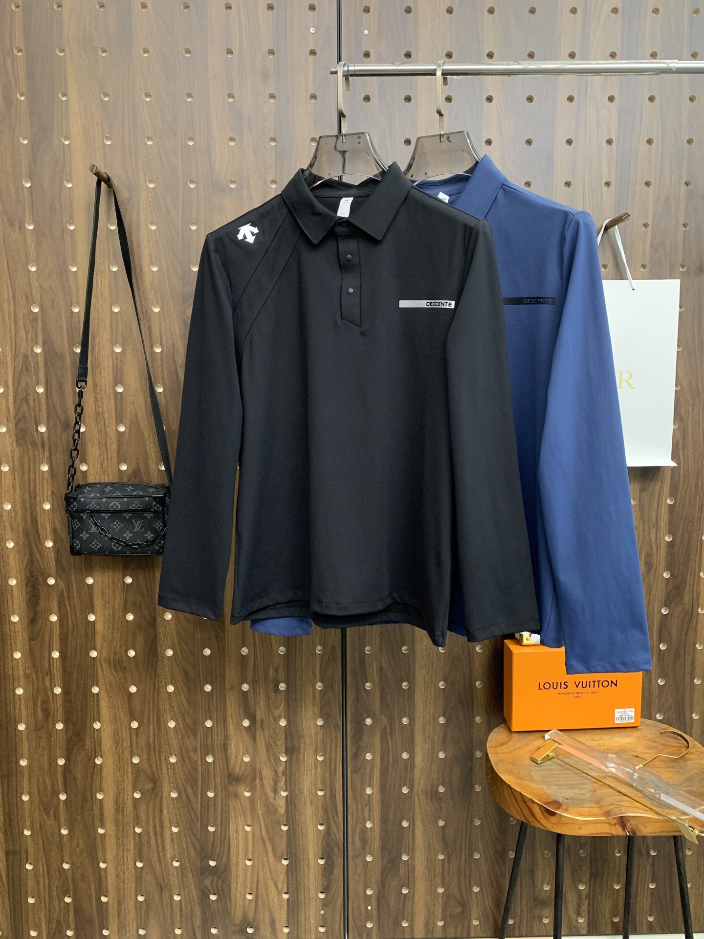 Descente Basic Clothing S-m-l-xl