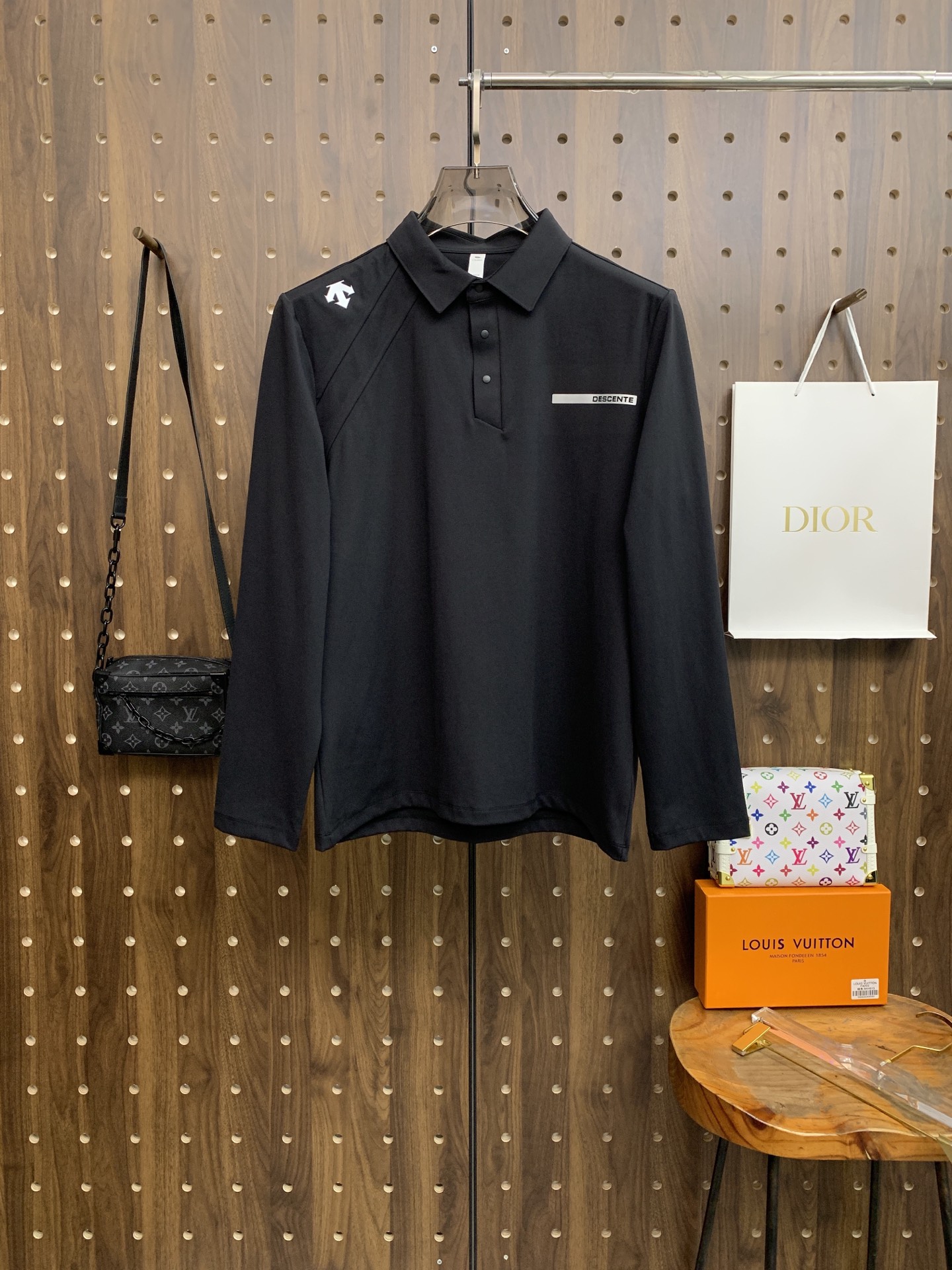 Descente Basic Clothing S-m-l-xl