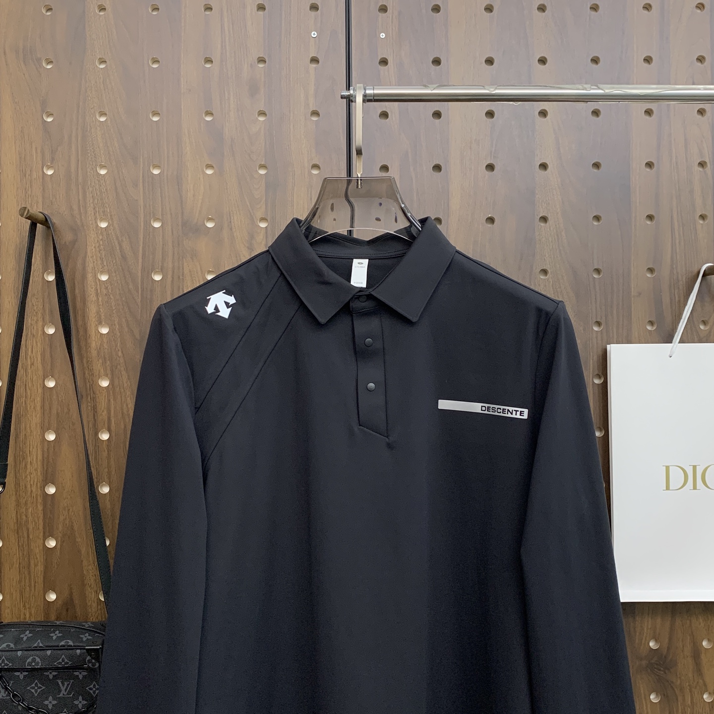 Descente Basic Clothing S-m-l-xl