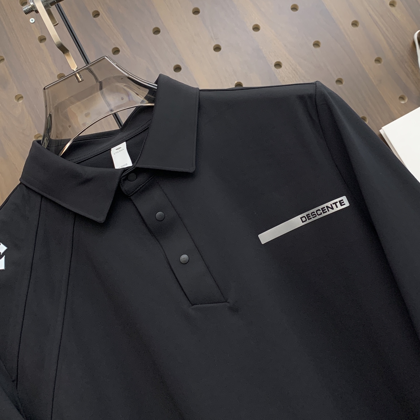 Descente Basic Clothing S-m-l-xl