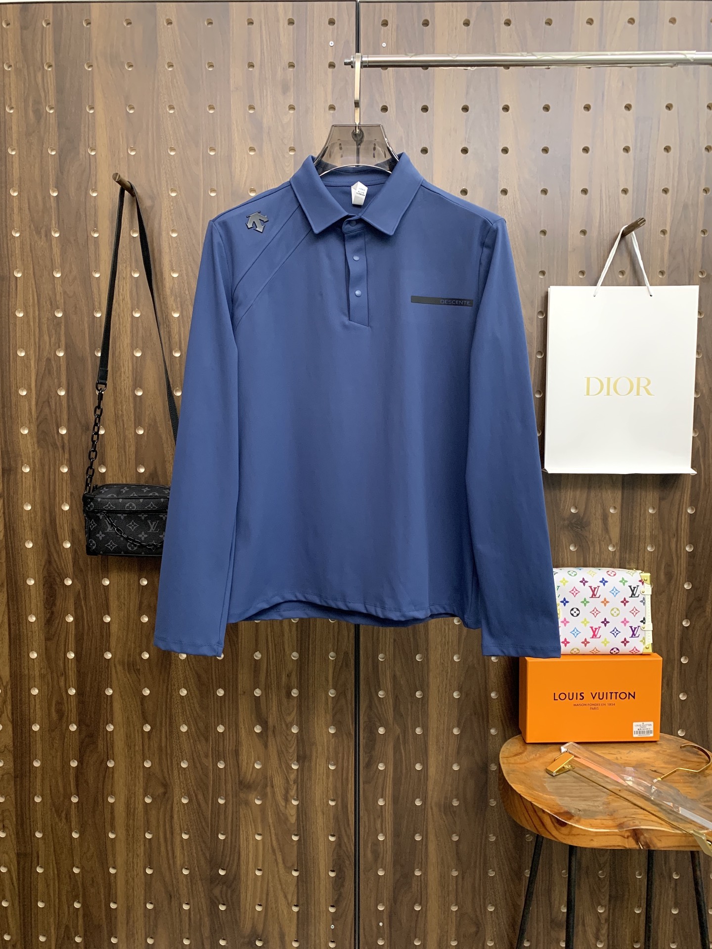 Descente Basic Clothing S-m-l-xl