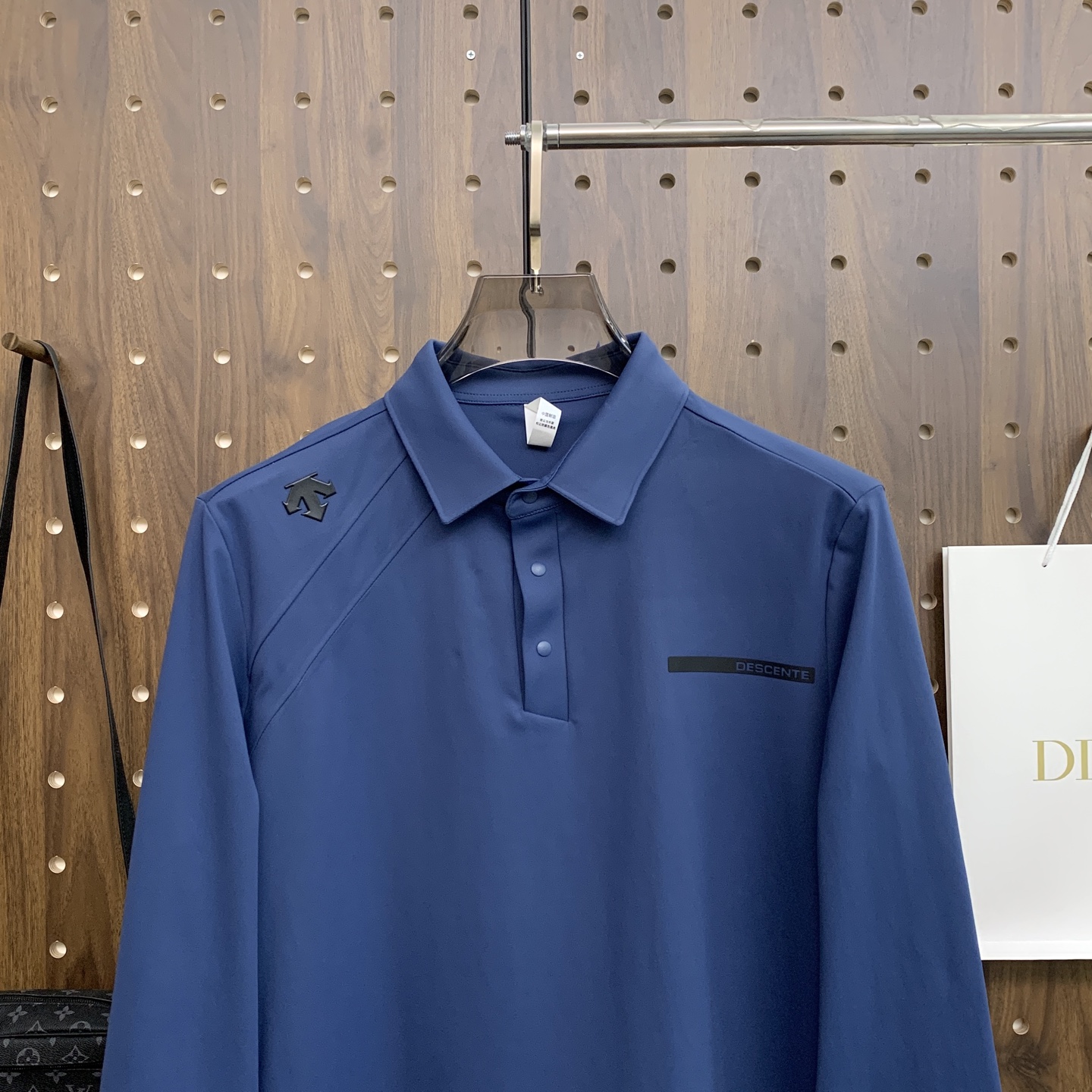 Descente Basic Clothing S-m-l-xl