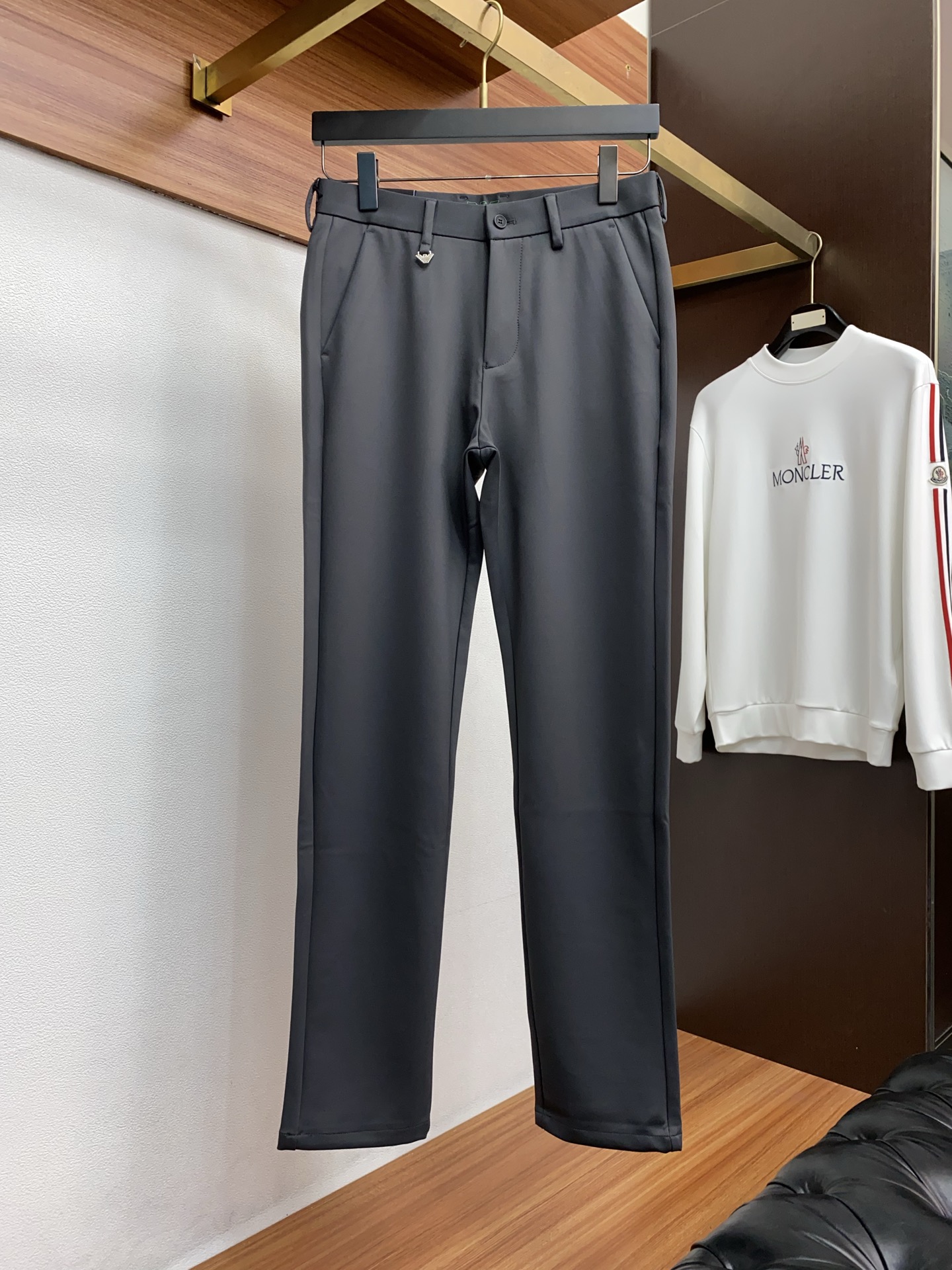 Armani Male Basic Clothing S-l