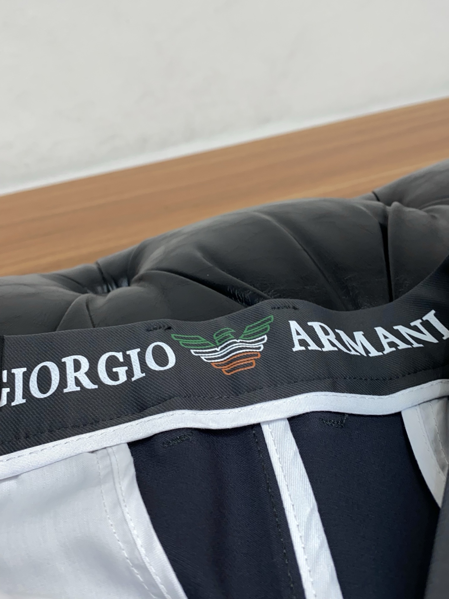 Armani Male Basic Clothing S-l