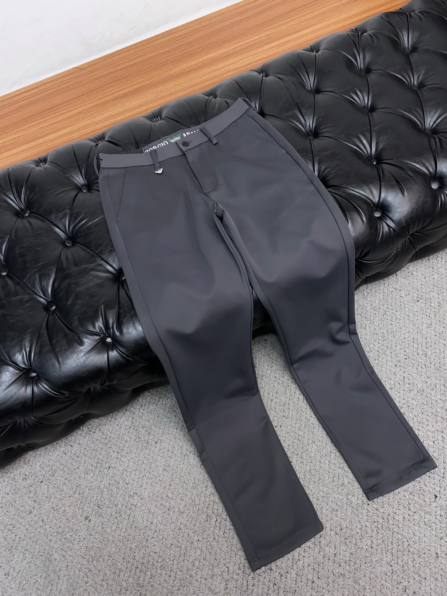 Armani Male Basic Clothing S-l