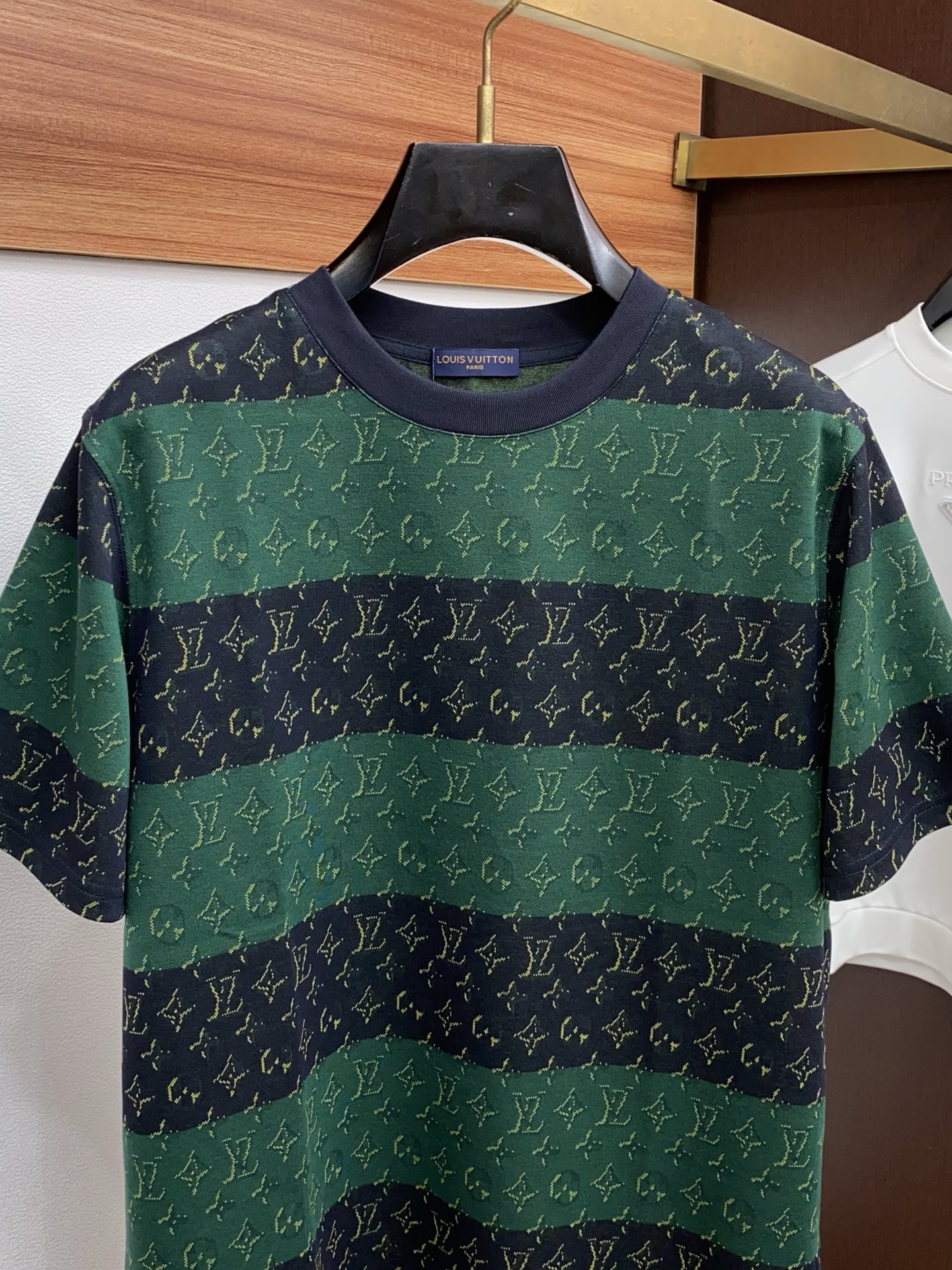 Louis Vuitton Male Basic Clothing Cotton S-xl
